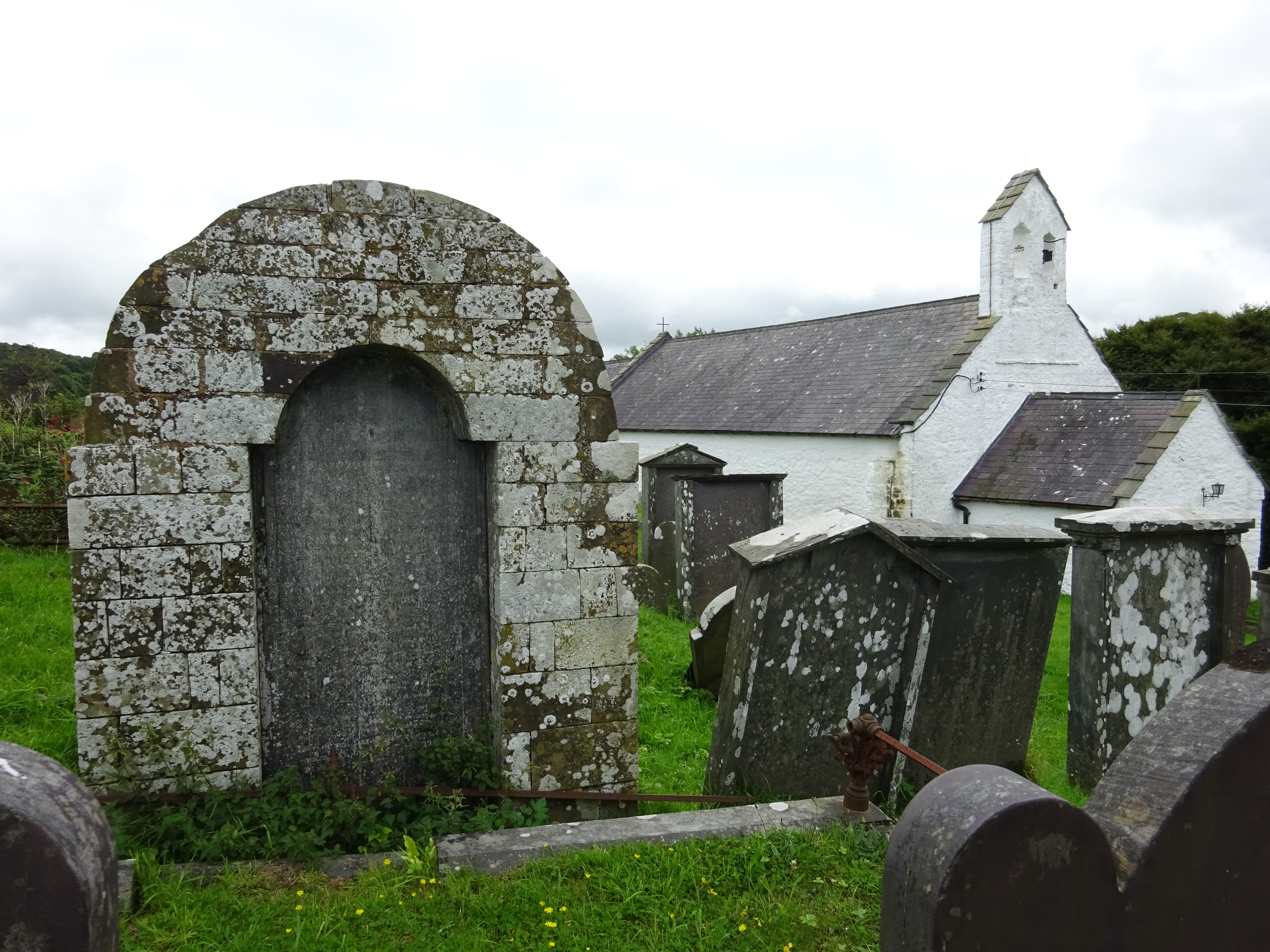 St Mihangel Penbryn - St Michael's Church, Penbryn, Ceredigion, Wales 33