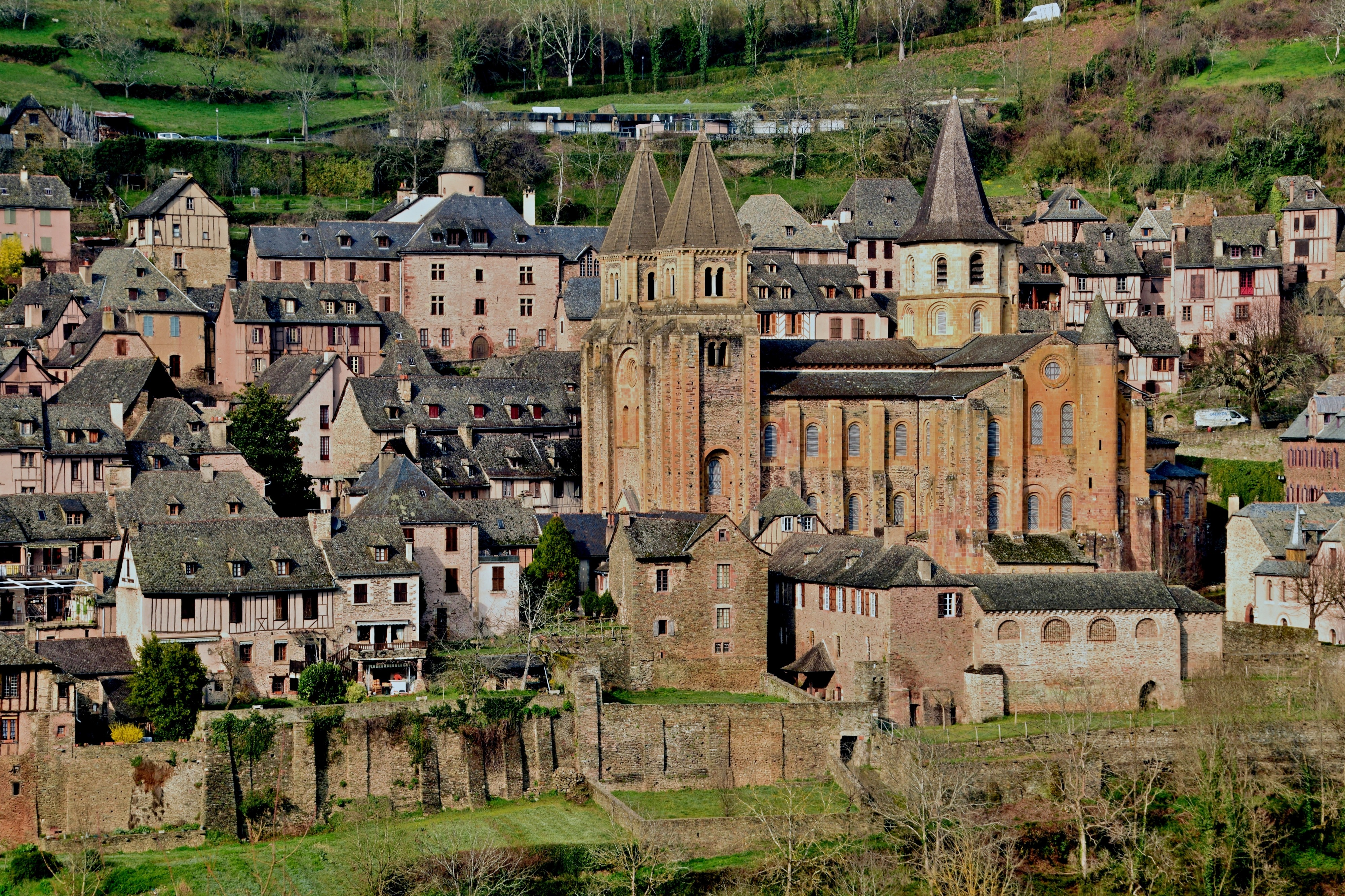 Abbaye Sainte-Foy de Conques 03