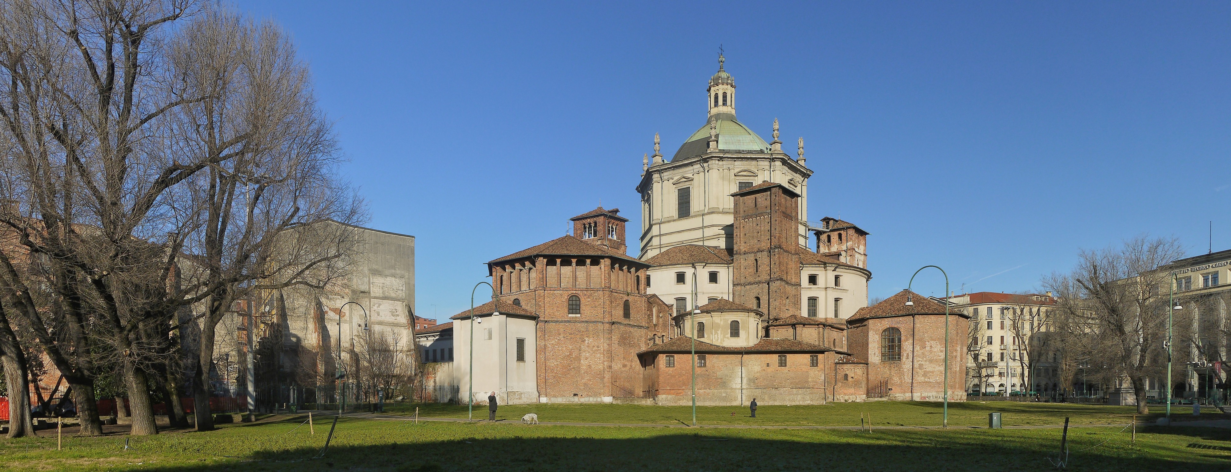 Basilica di San Lorenzo Maggiore1