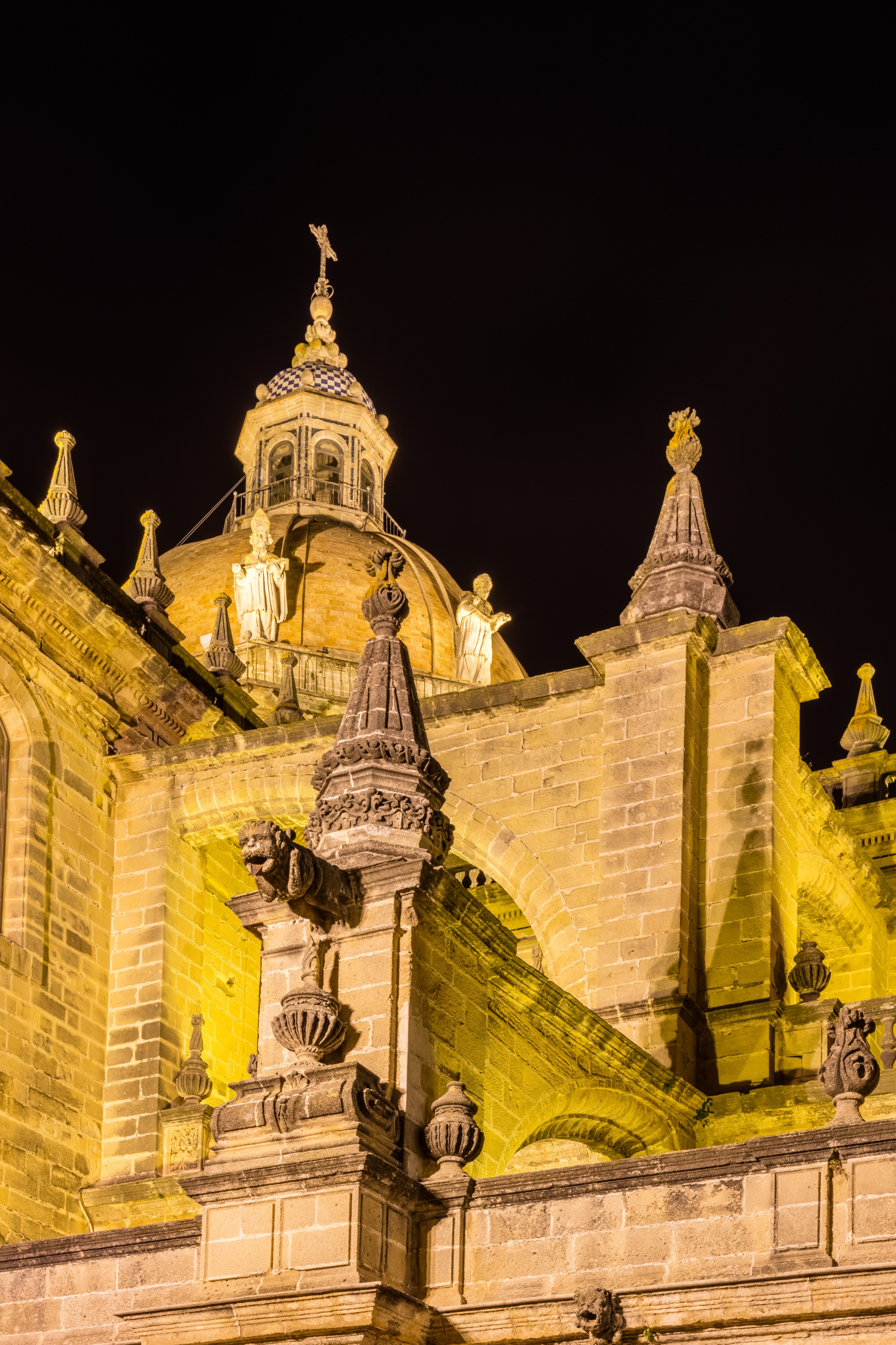 Catedral, Jerez de la Frontera, España, 2015-12-07, DD 12-14 HDR