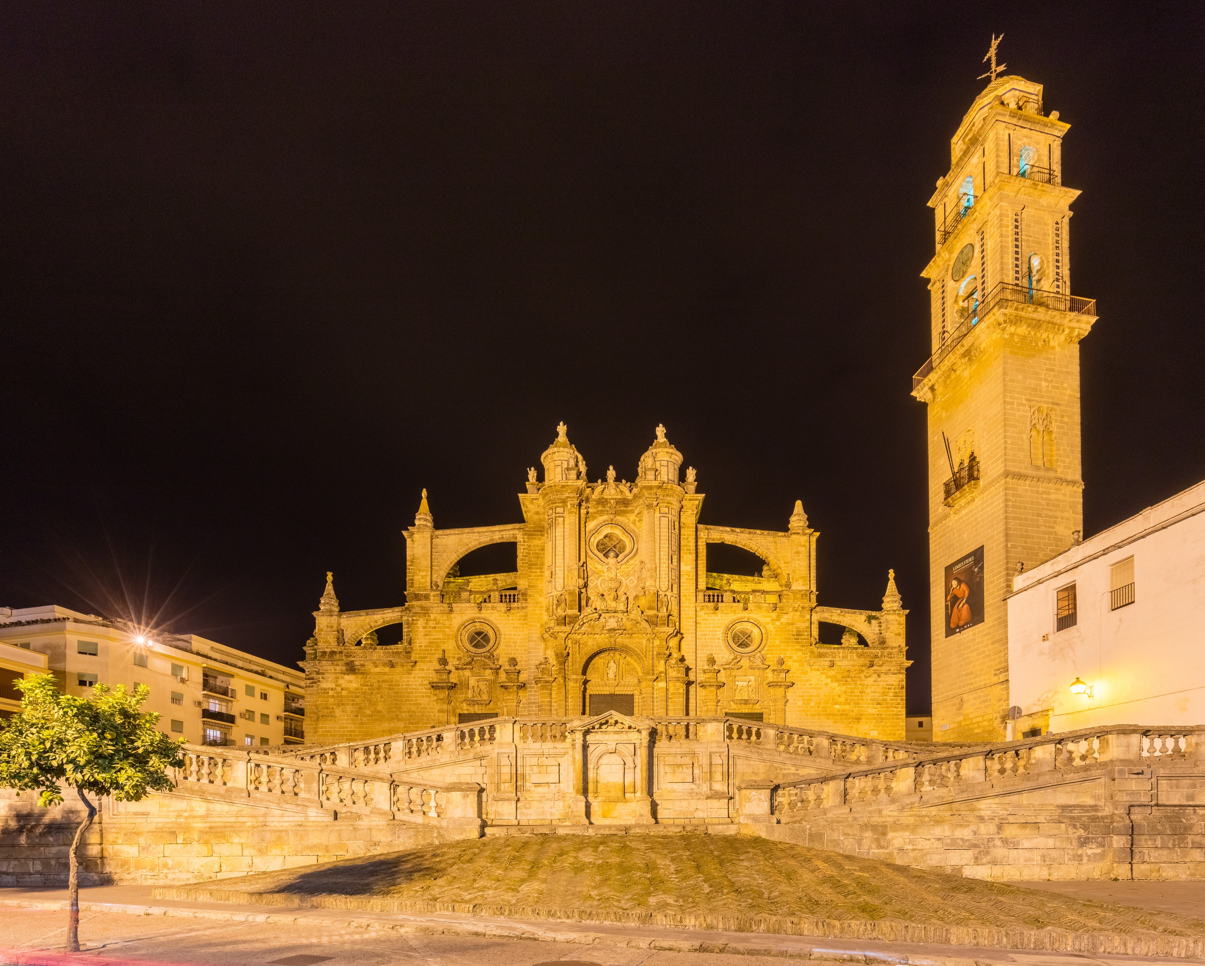 Catedral, Jerez de la Frontera, España, 2015-12-07, DD 24-26 HDR