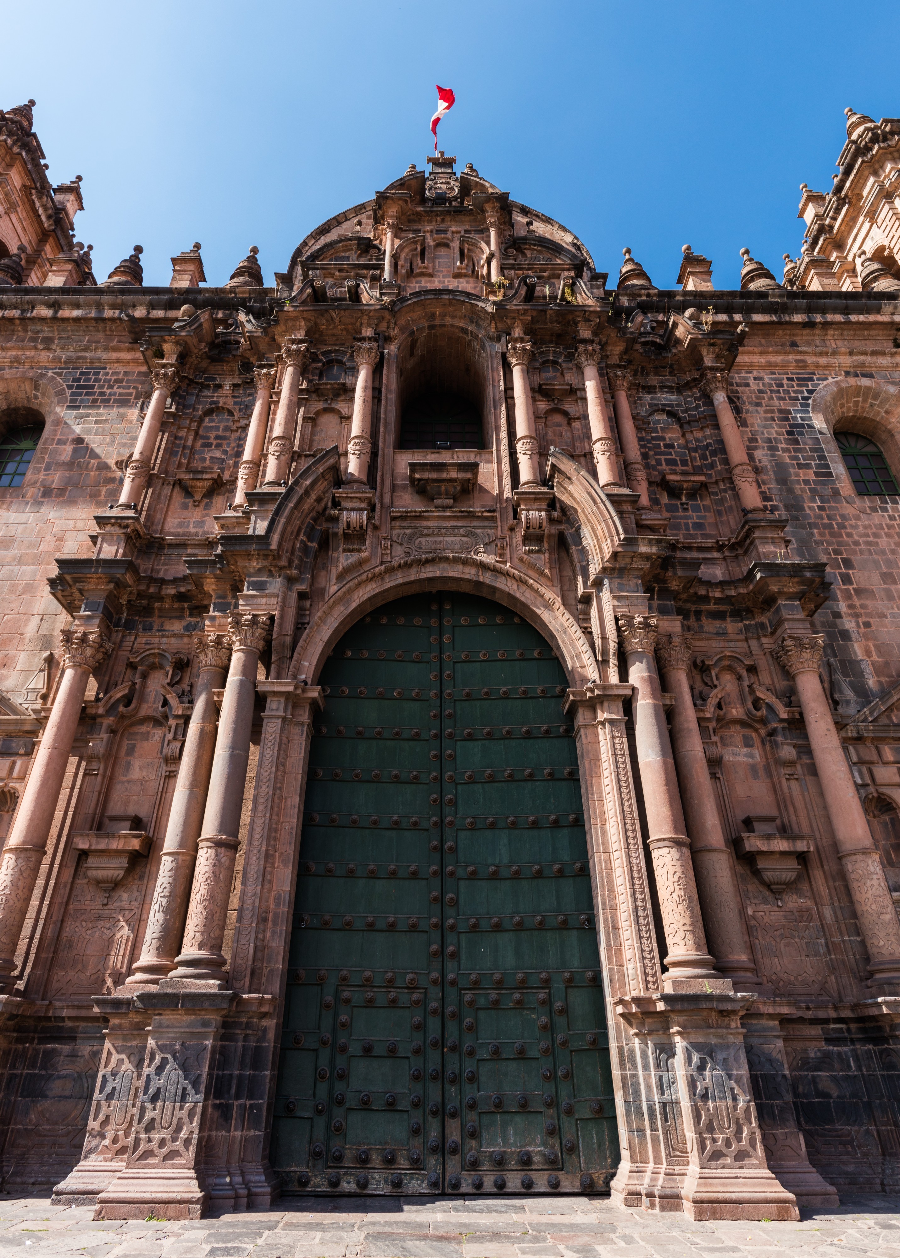 Catedral, Plaza de Armas, Cusco, Perú, 2015-07-31, DD 76