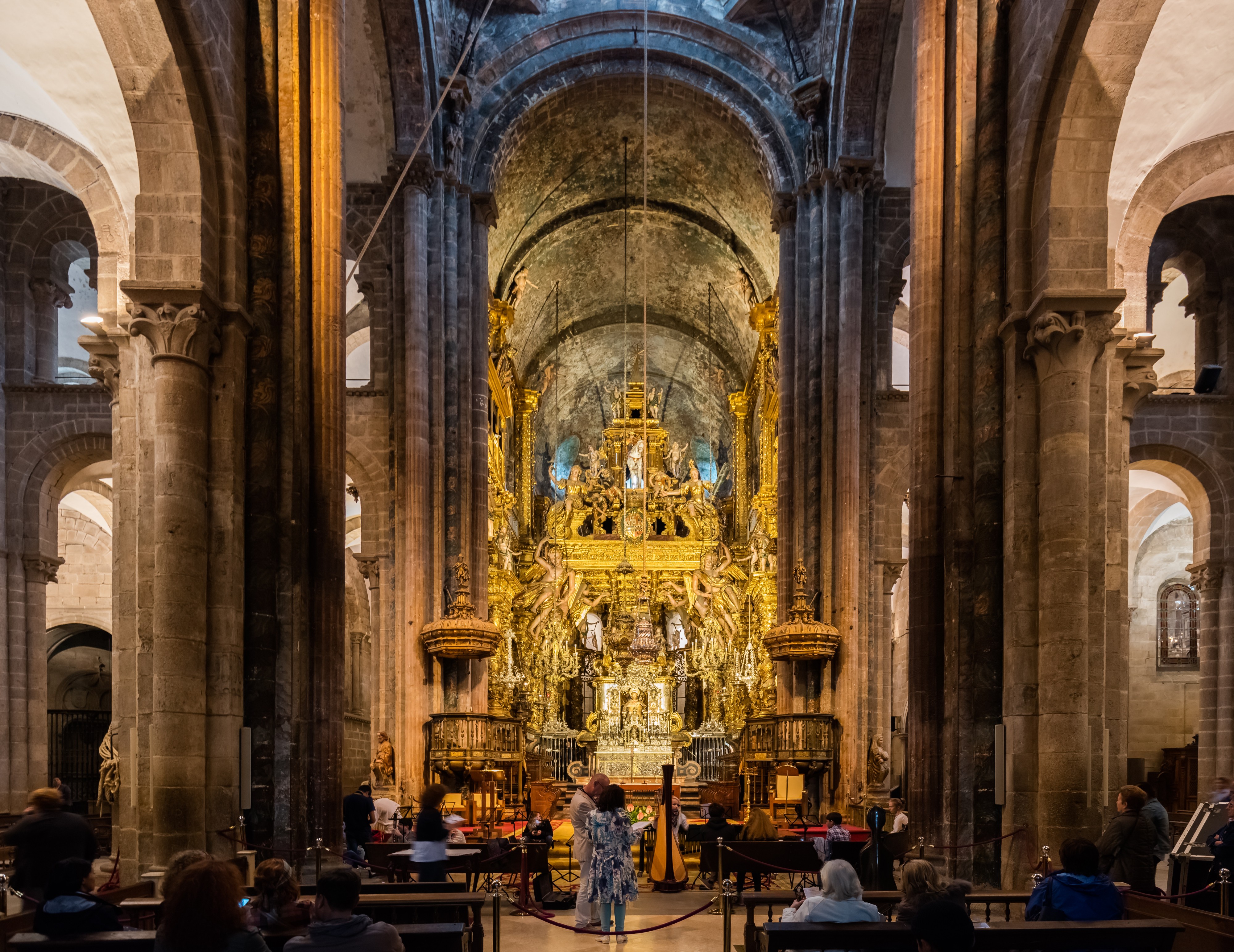 Catedral, Santiago de Compostela, España, 2015-09-22, DD 11