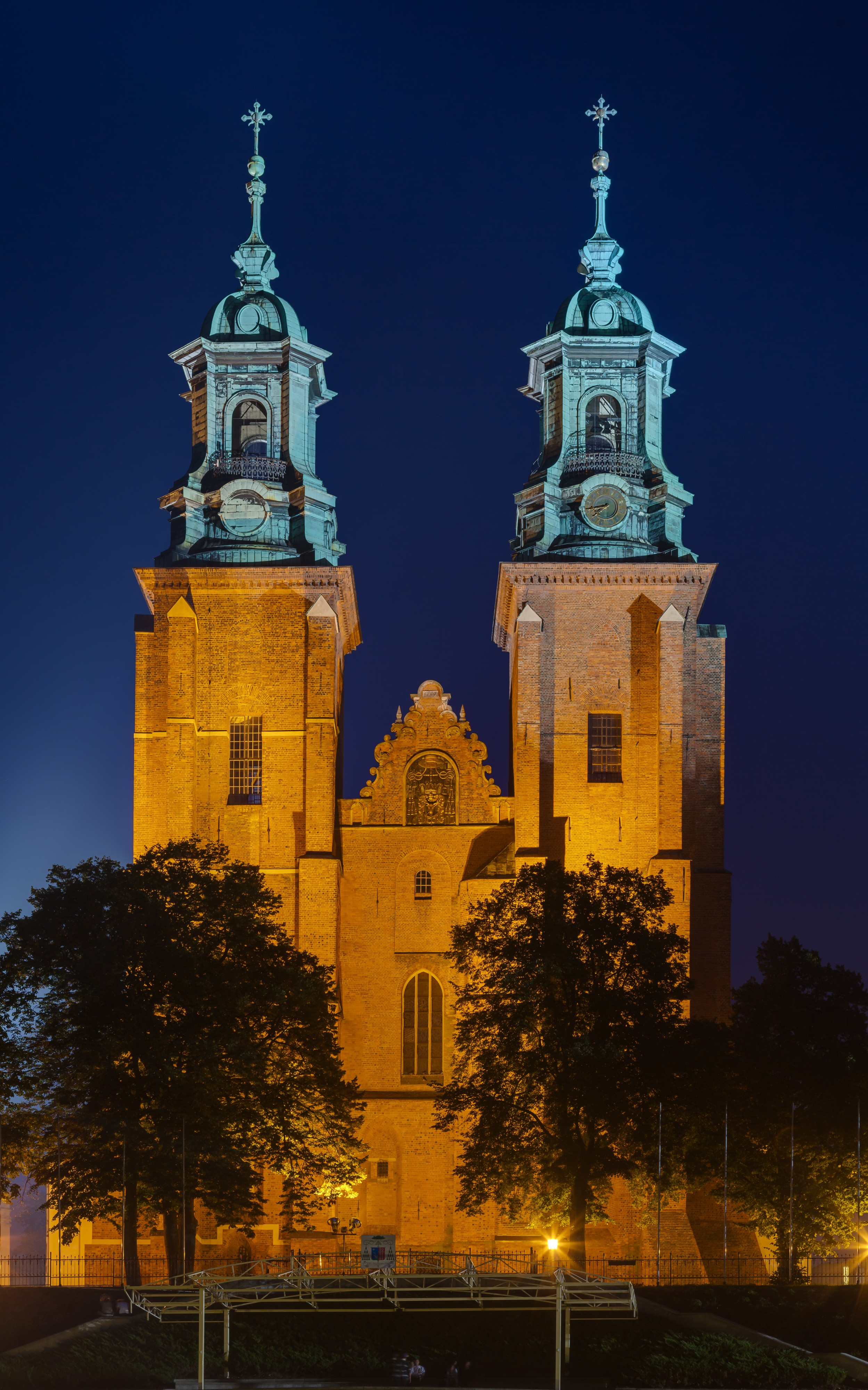 Catedral de Gniezno, Gniezno, Polonia, 2014-09-20, DD 45-47 HDR