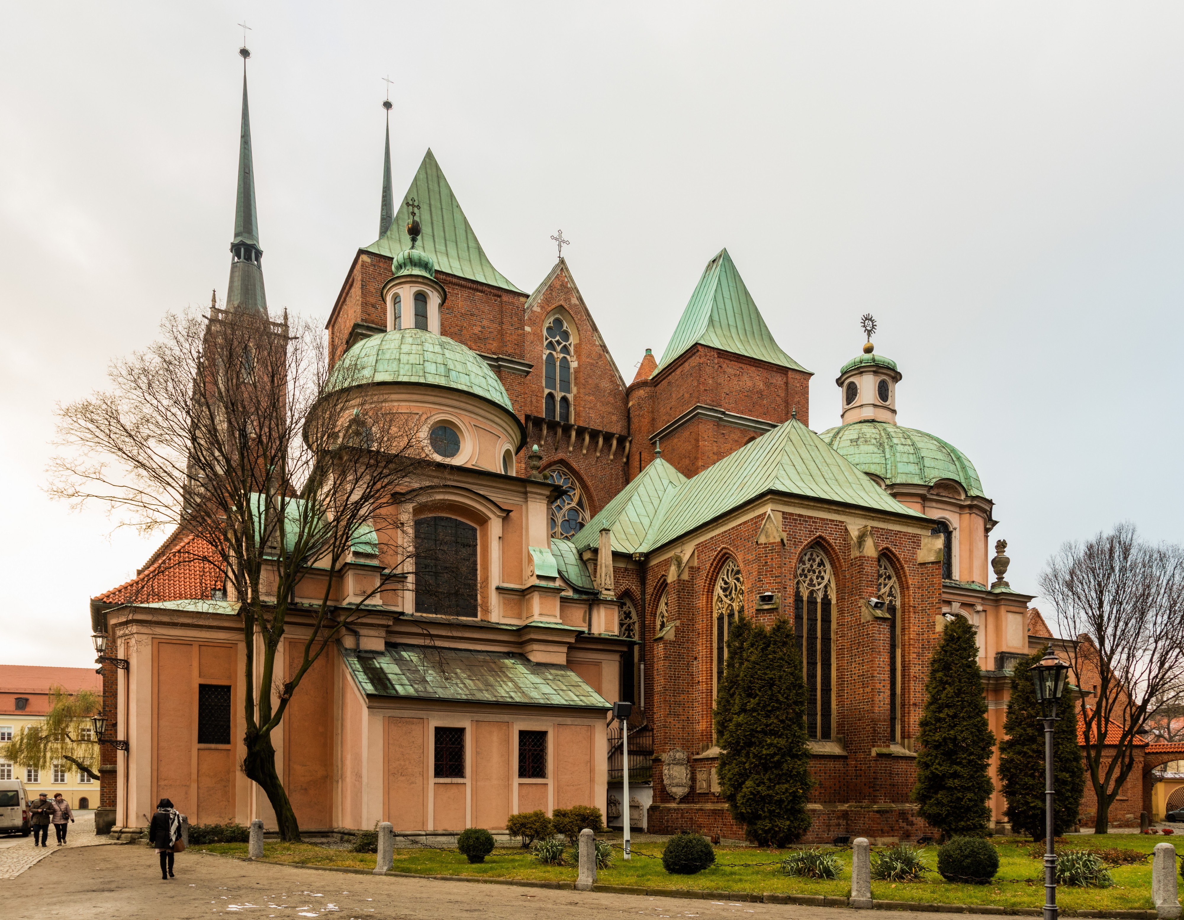 Catedral de San Juan, Breslavia, Polonia, 2017-12-20, DD 05