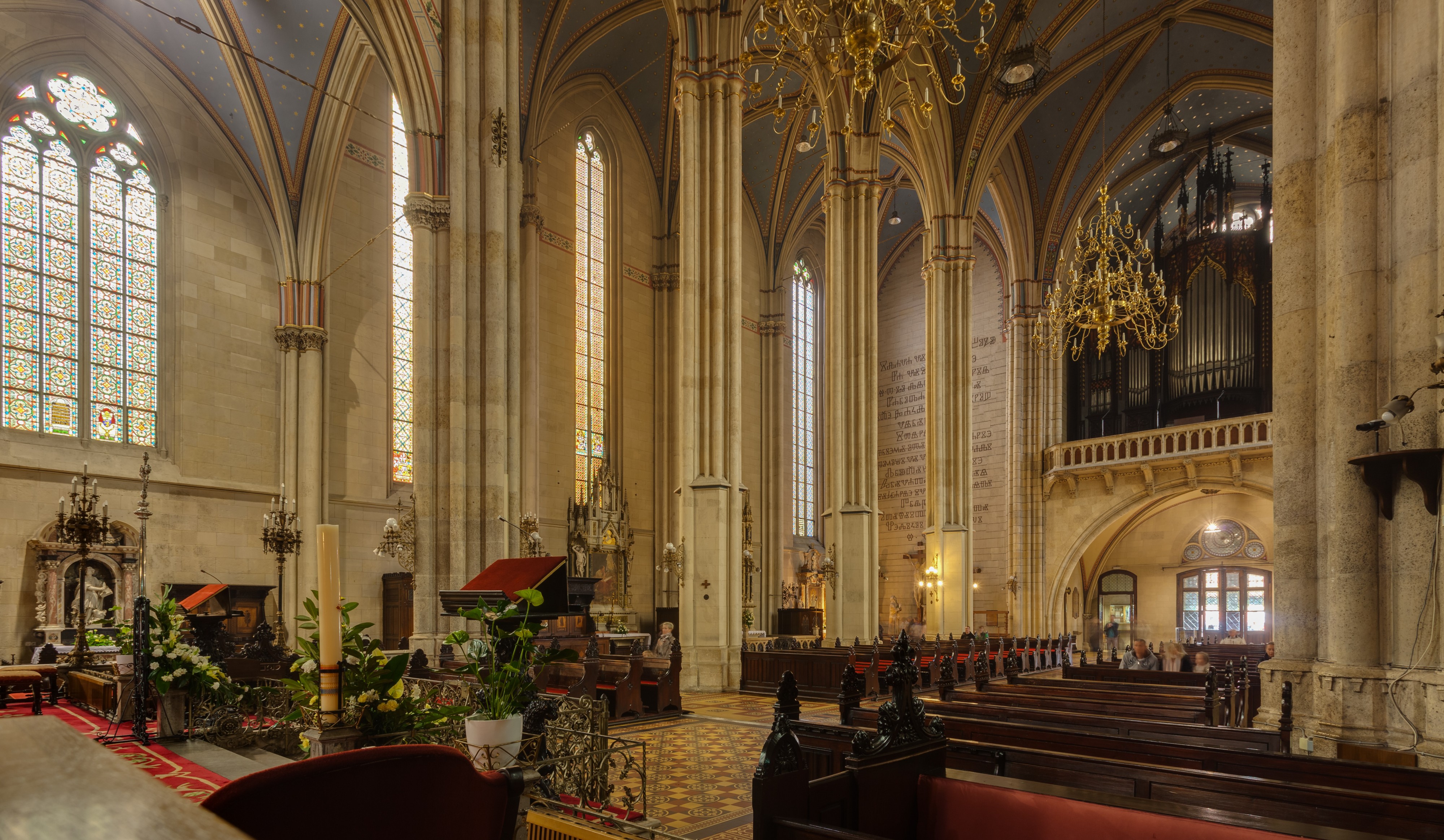 Catedral de Zagreb, Croacia, 2014-04-20, DD 22-24 HDR
