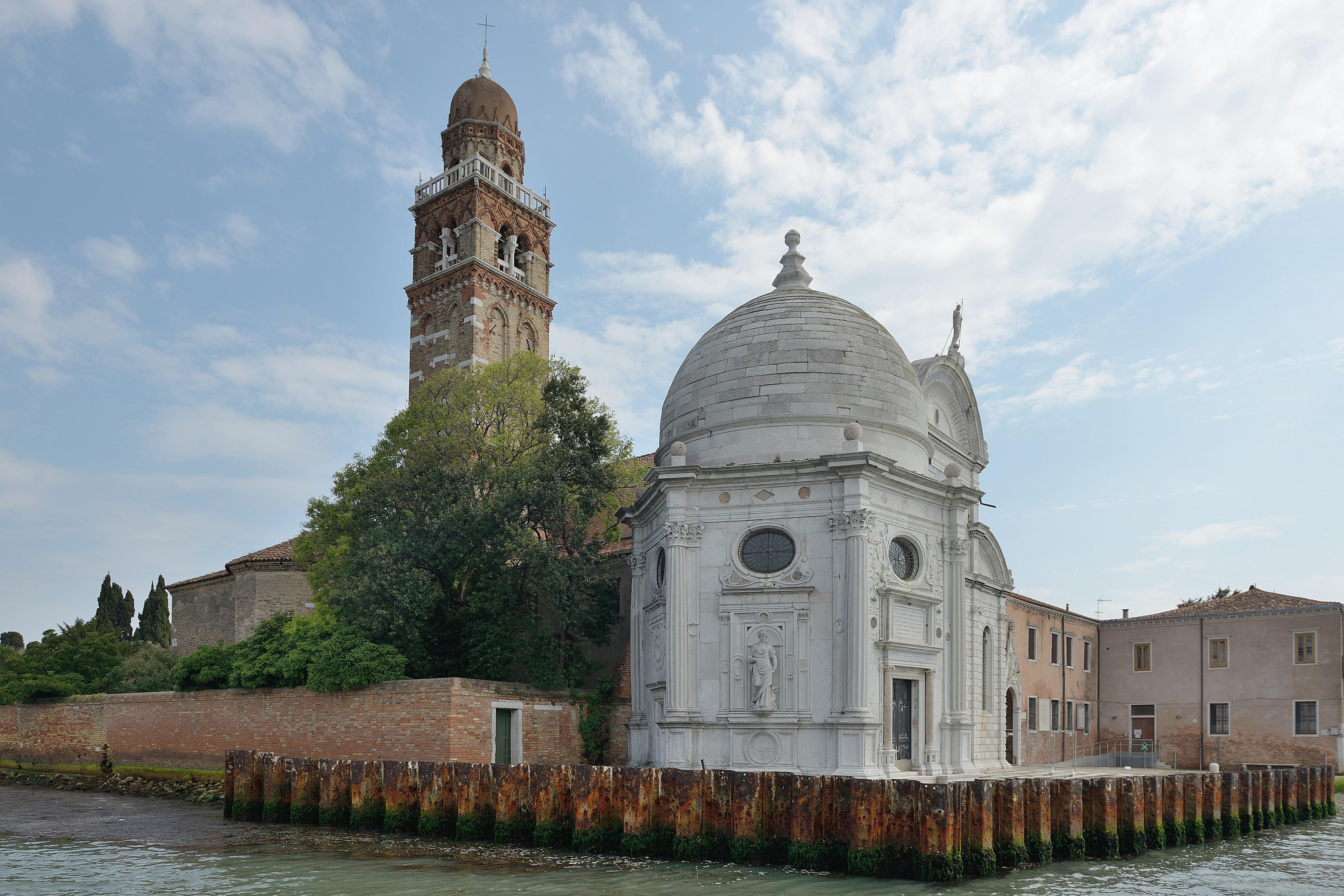 Chiesa San Michele in Isola Venezia 2