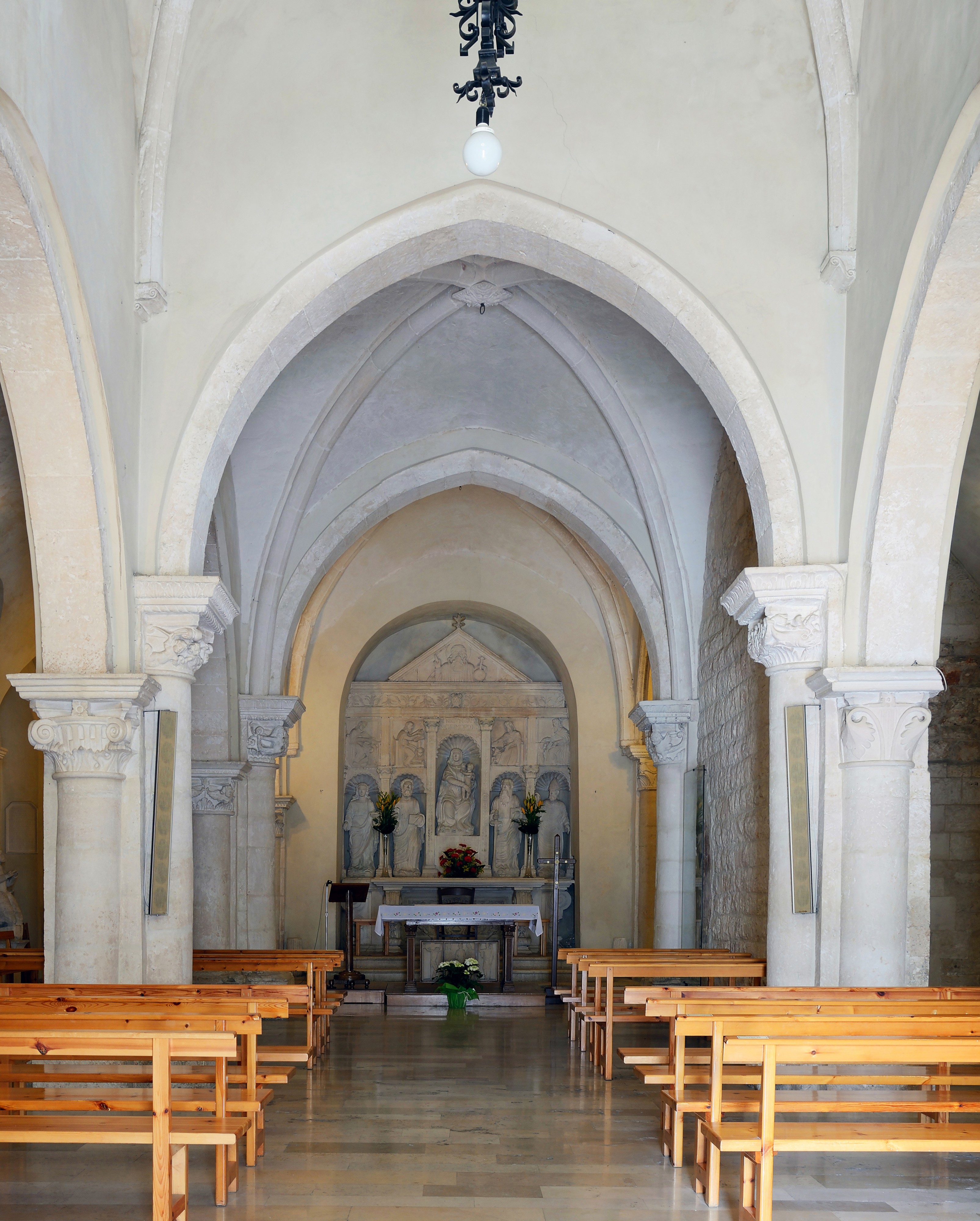 Church of Madonna della Greca in Locorotondo
