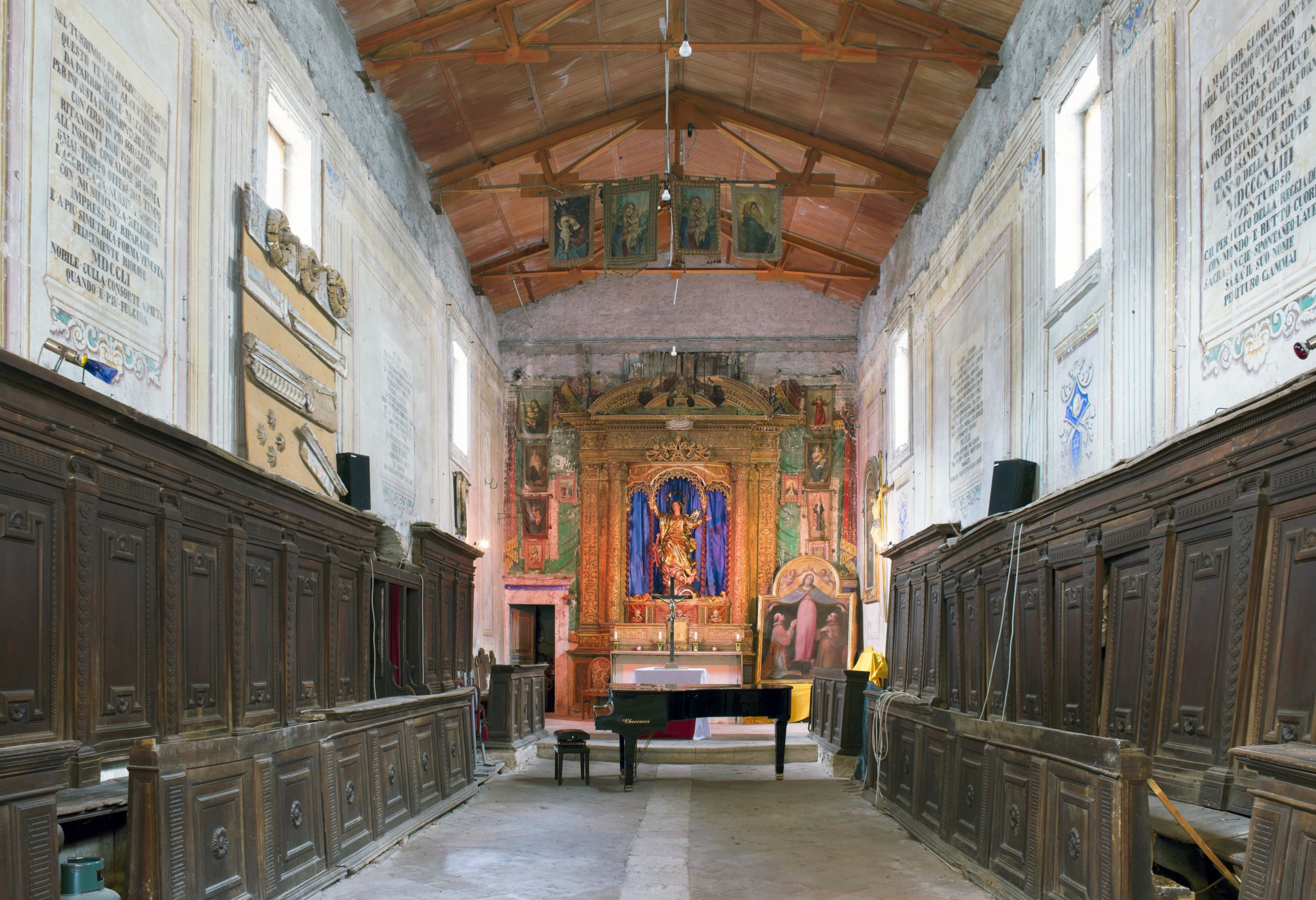 Church of San Lorenzo in Norcia