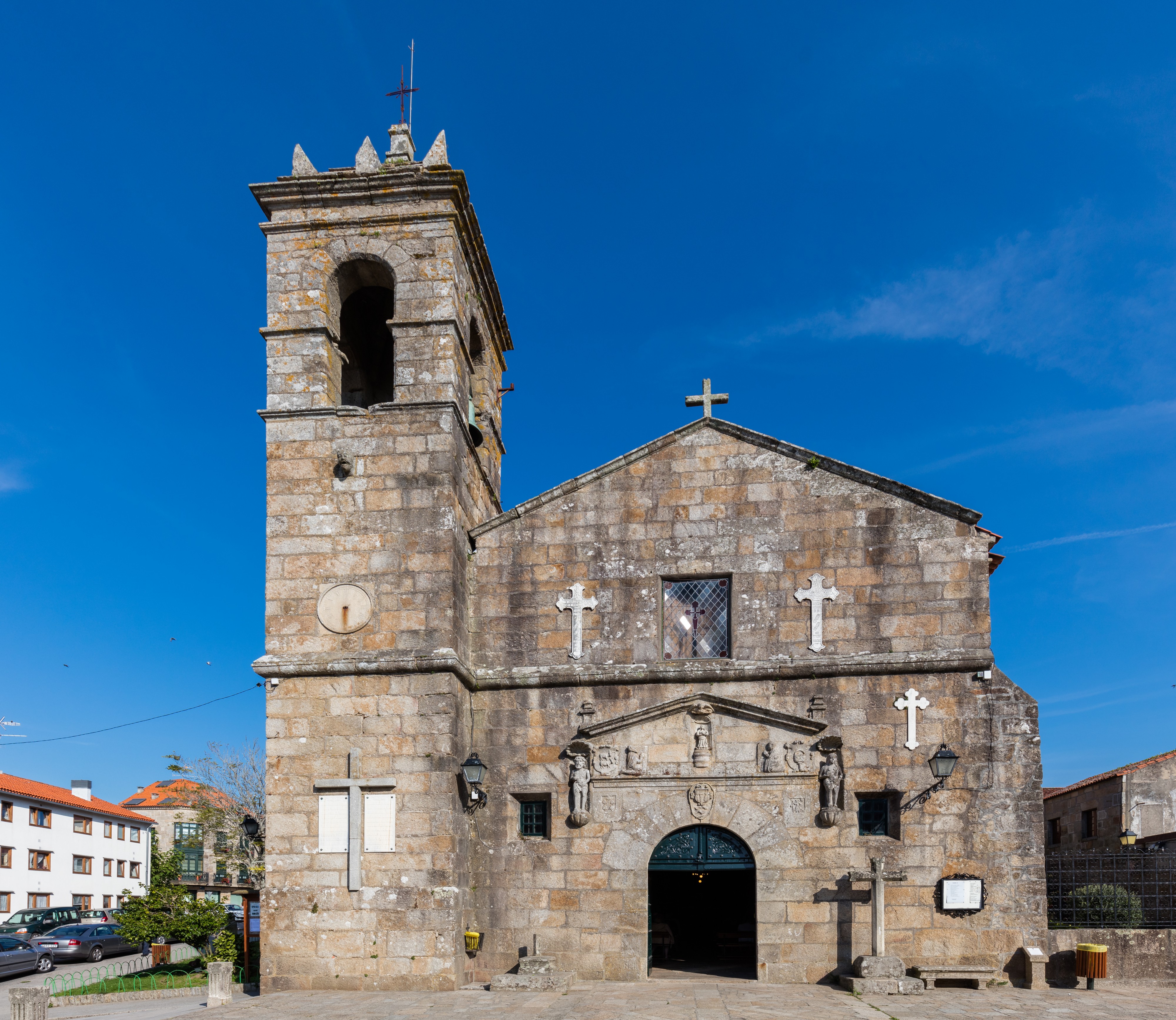 Convento de San Francisco, Cambados, Pontevedra, España, 2015-09-23, DD 25