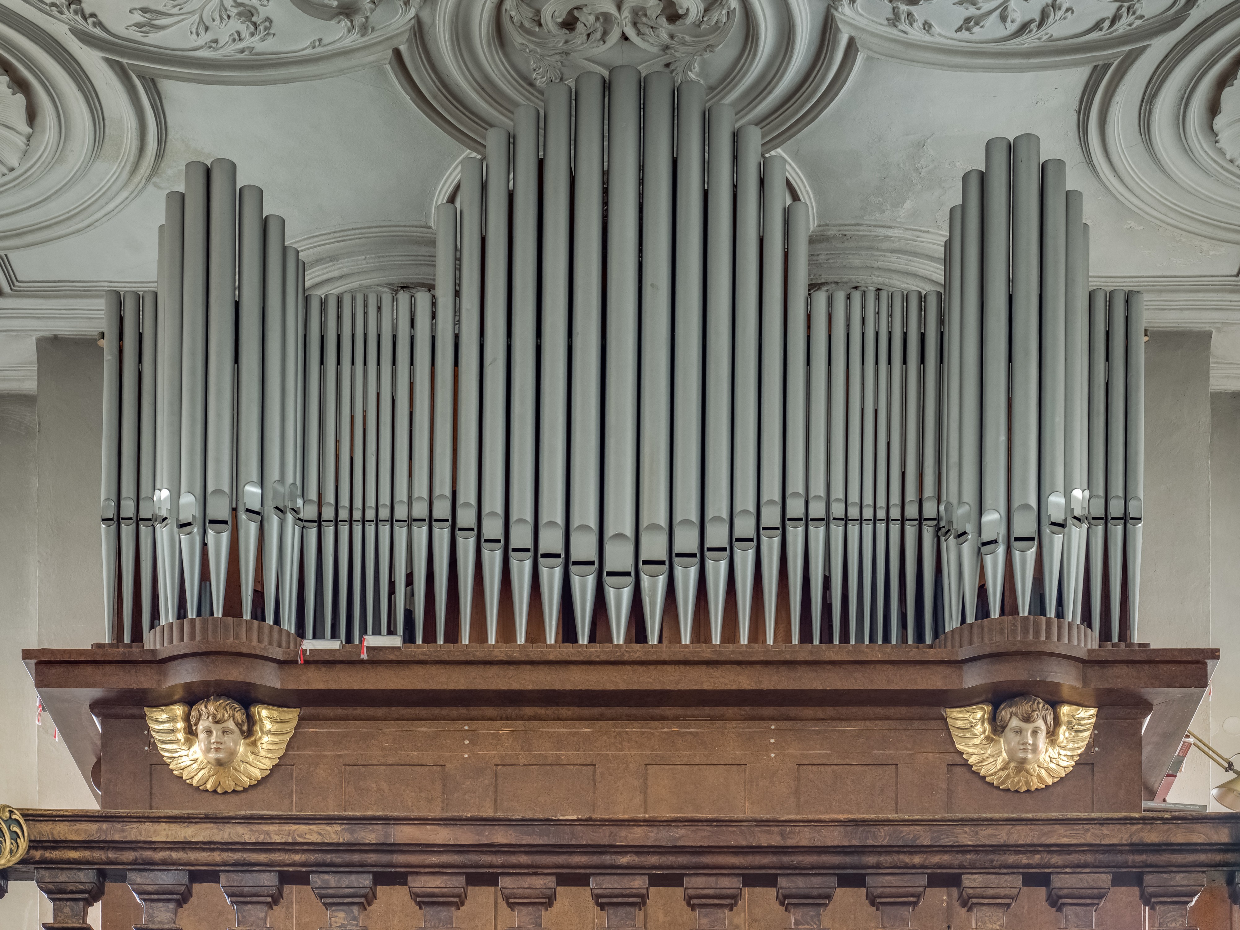 Gereuth Schlosskirche Orgel 9234271
