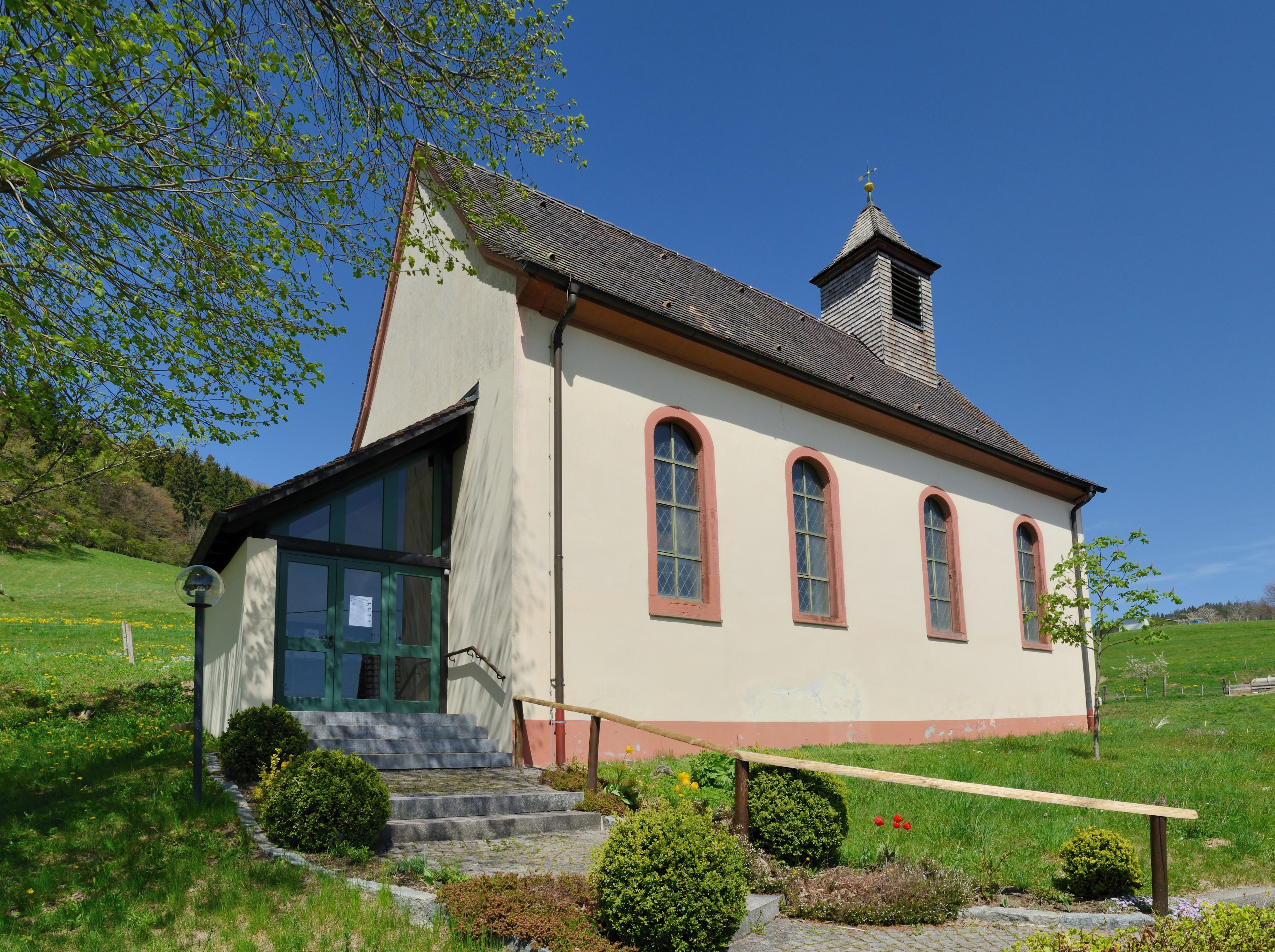 Gresgen - Evangelische Kirche9