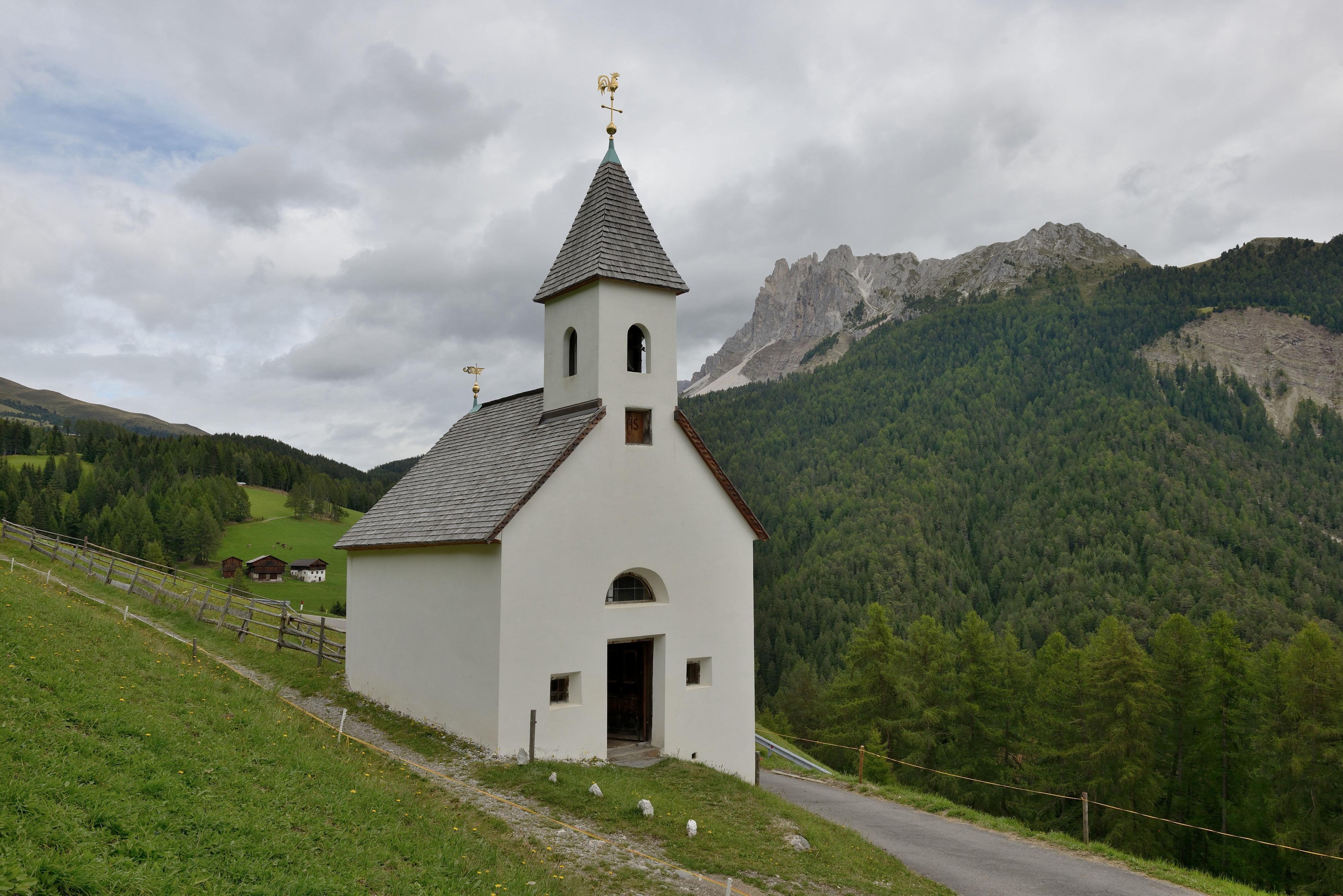 Heiligkreuzkapelle zu Munt