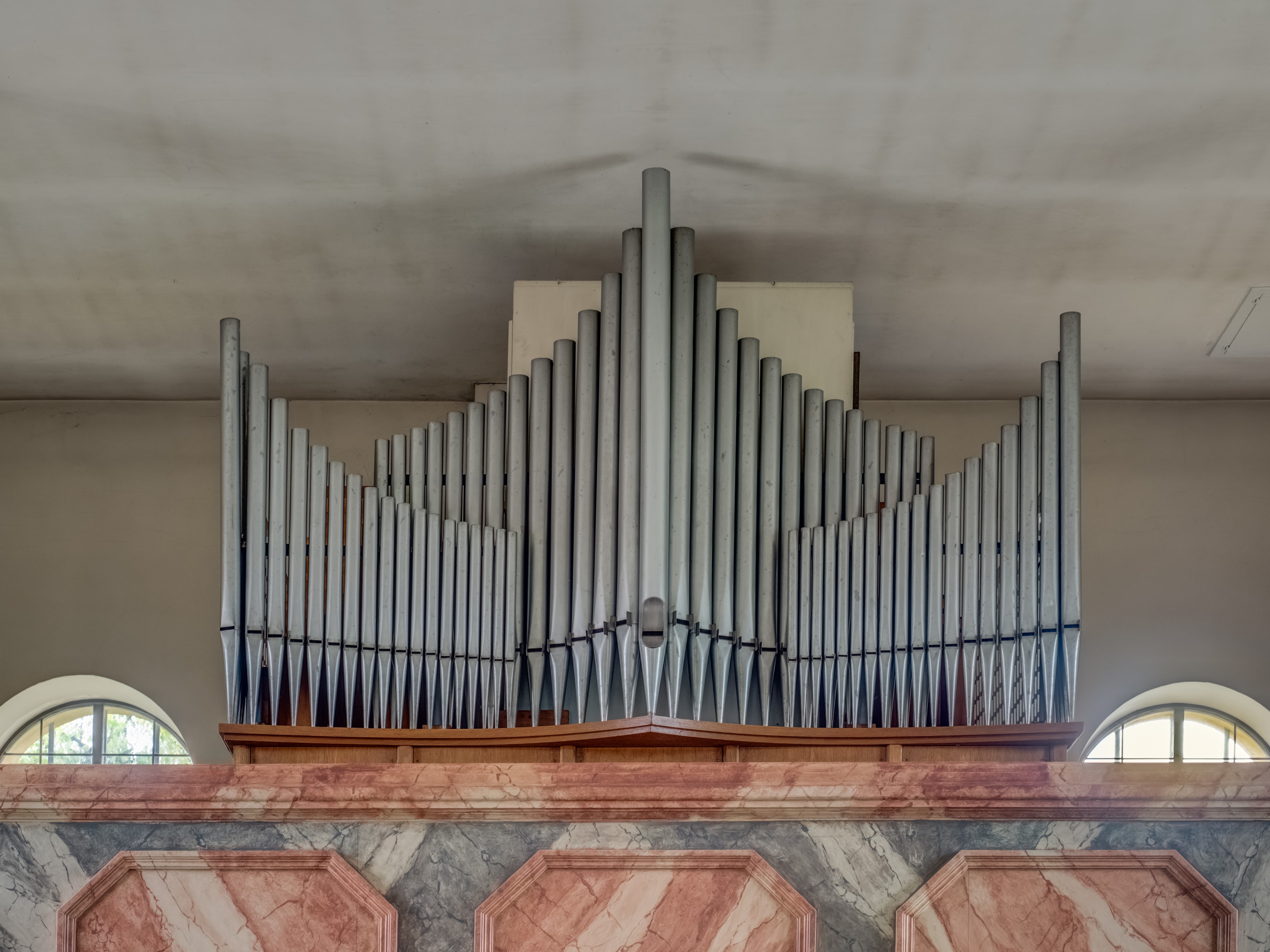Herrnsdorf orgel P4RM1643