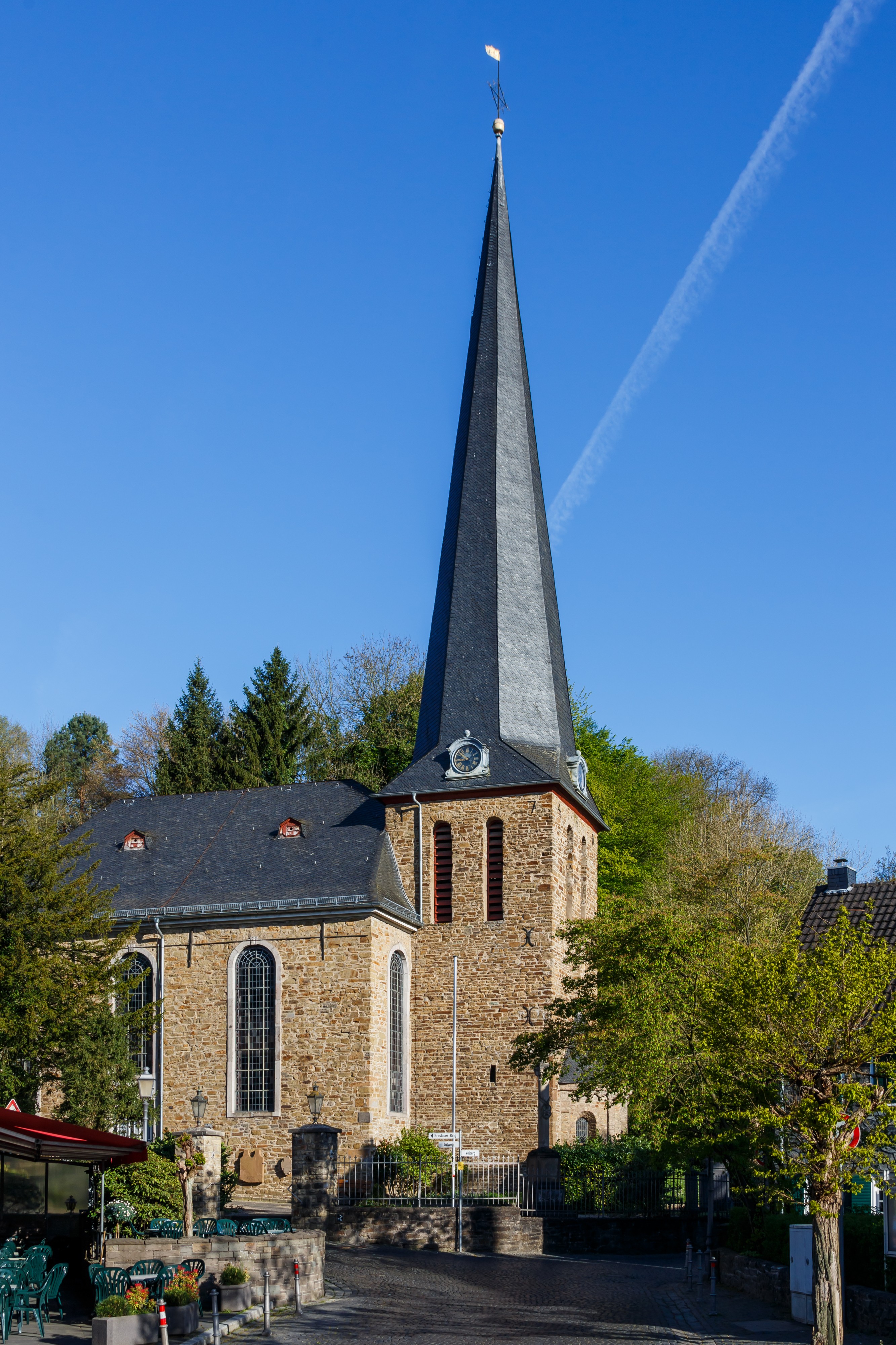 Hoffnungsthal Germany Evangelische-Kirche-Volberg-05