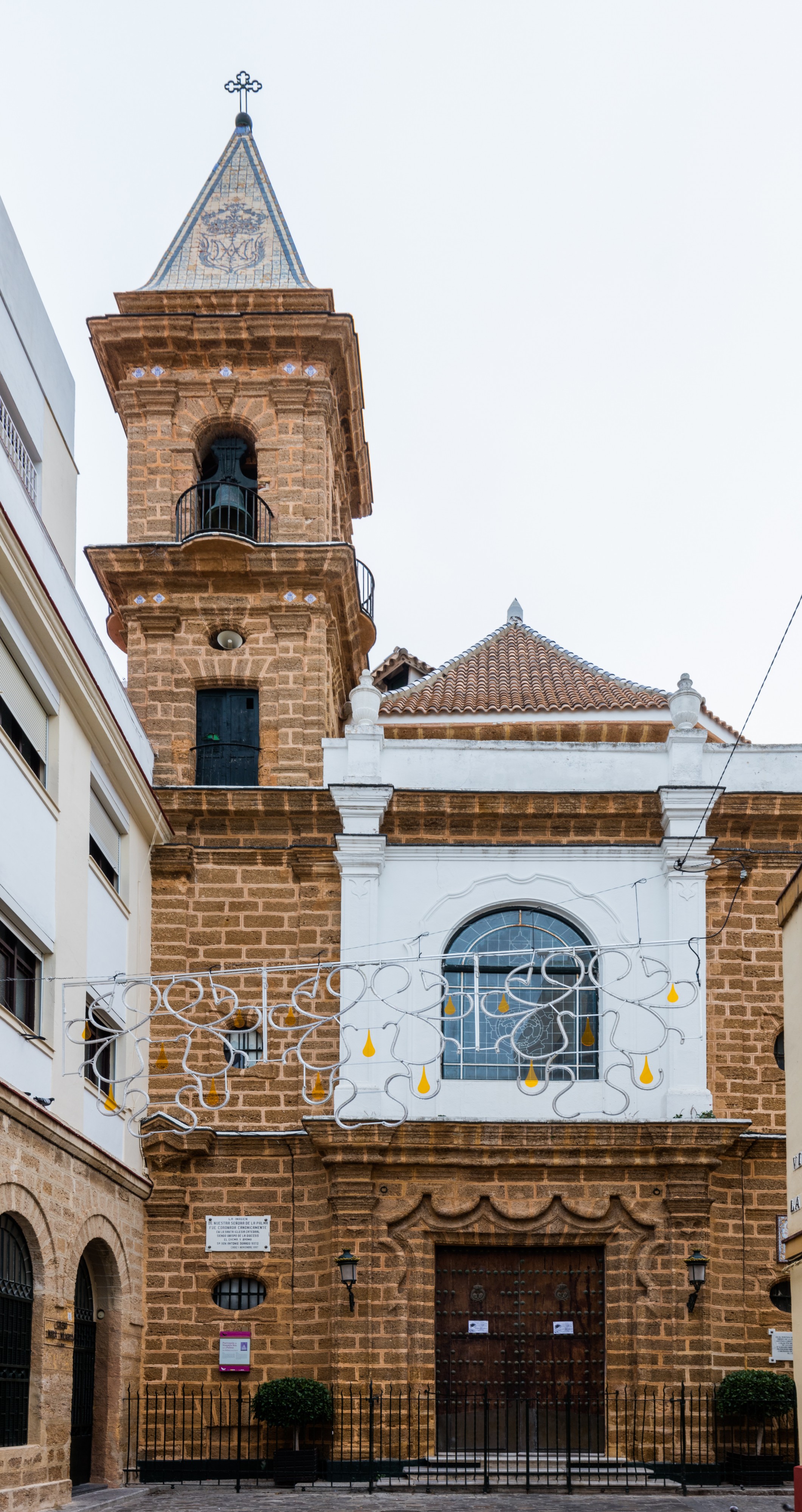 Iglesia de la Palma, Cádiz, España, 2015-12-08, DD 37