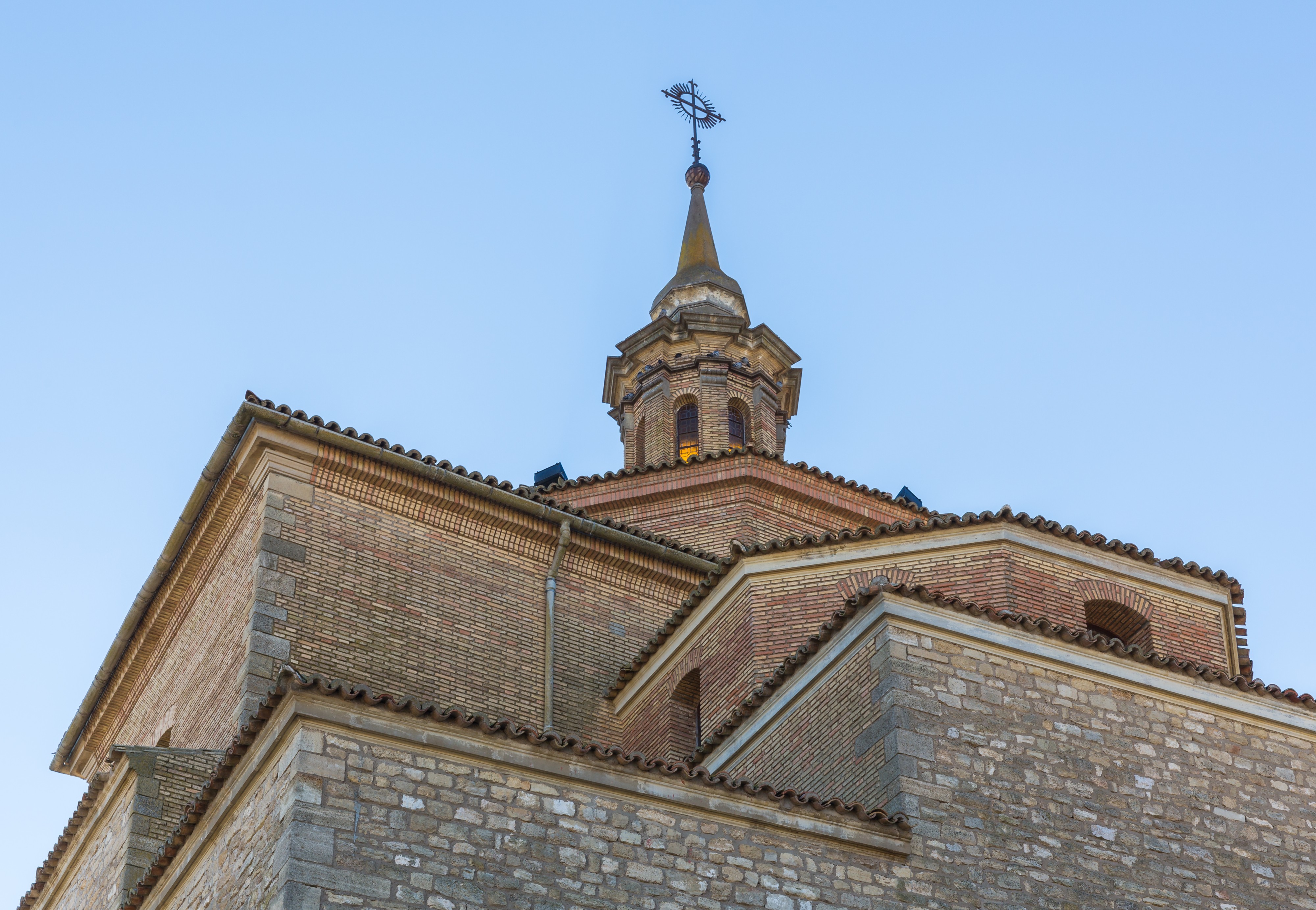 Iglesia de Nuestra Señora de la Asunción, Fuendetodos, Zaragoza, España, 2015-01-08, DD 05