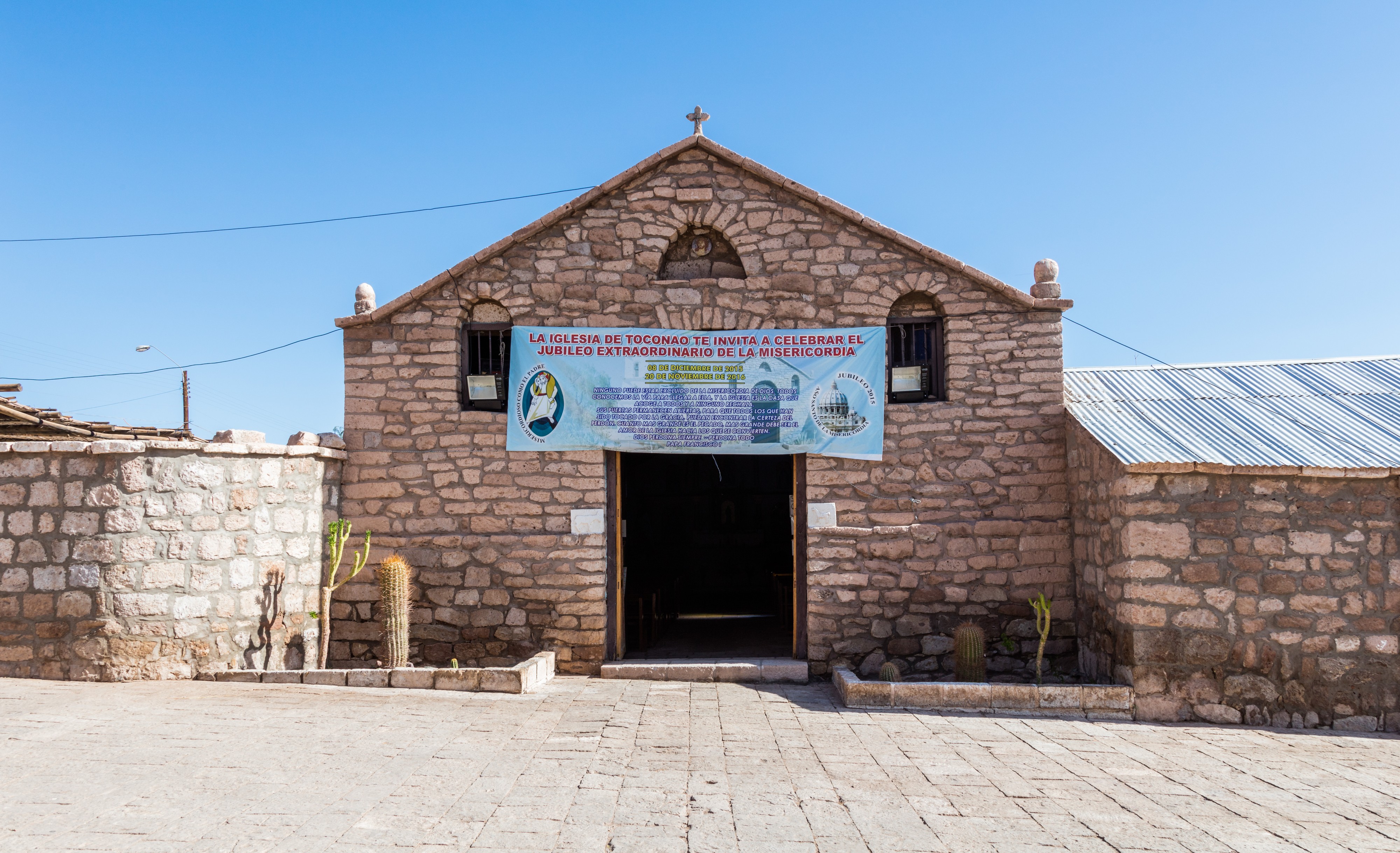 Iglesia de San Lucas, Toconao, Chile, 2016-02-06, DD 33