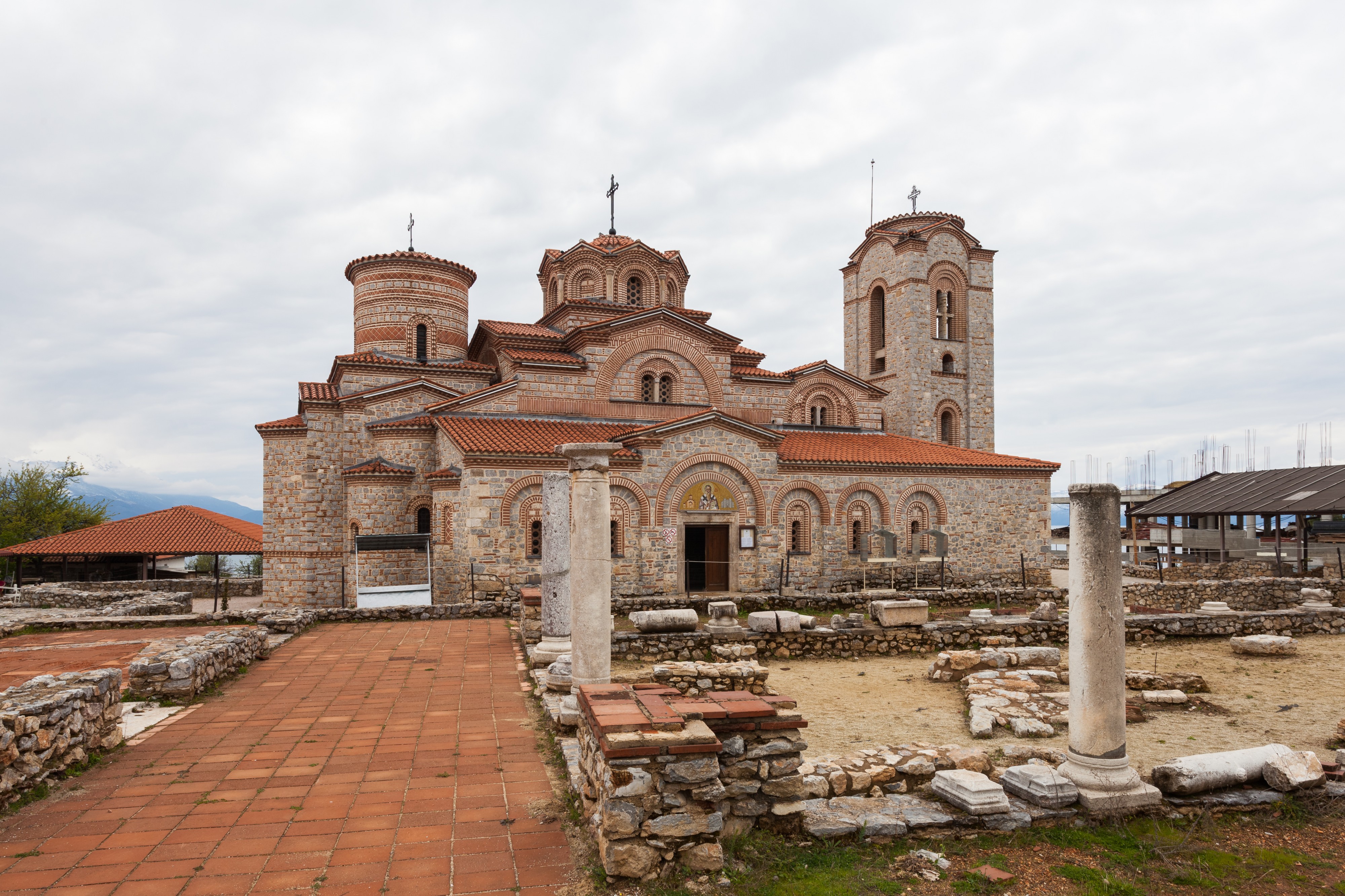 Iglesia de San Pantaleón, Ohrid, Macedonia, 2014-04-17, DD 30