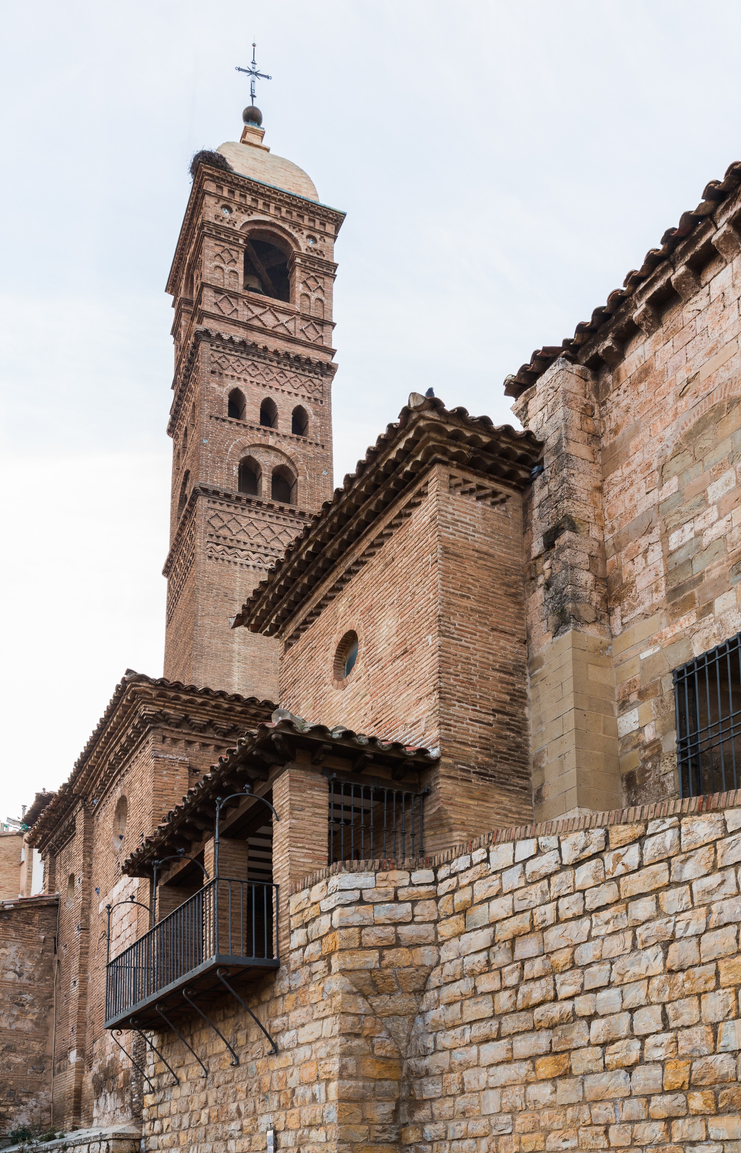 Iglesia de Santa María Magdalena, Tarazona, España, 2015-01-02, DD 08