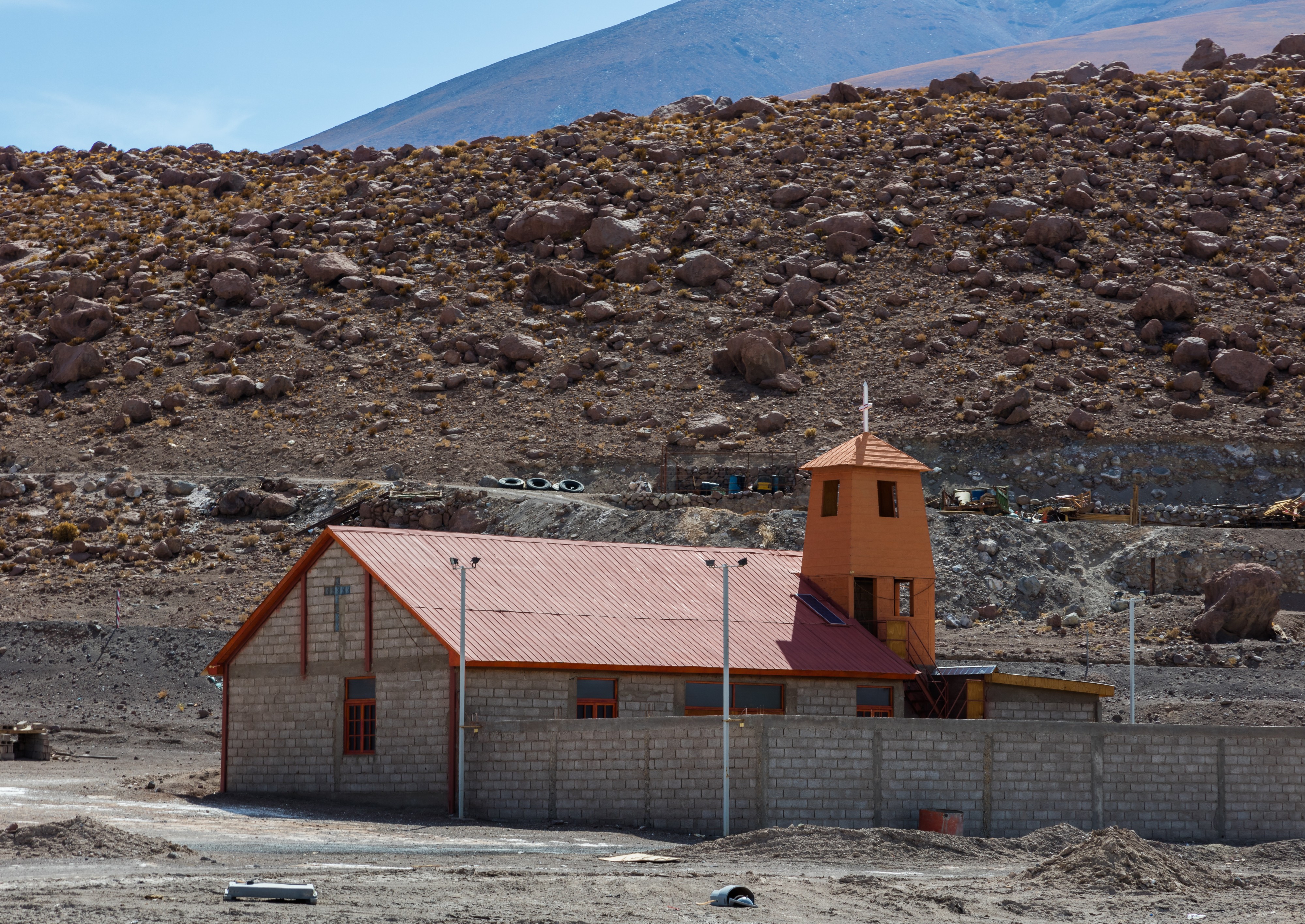 Iglesia en el salar de Ascotán, Chile, 2016-02-09, DD 44