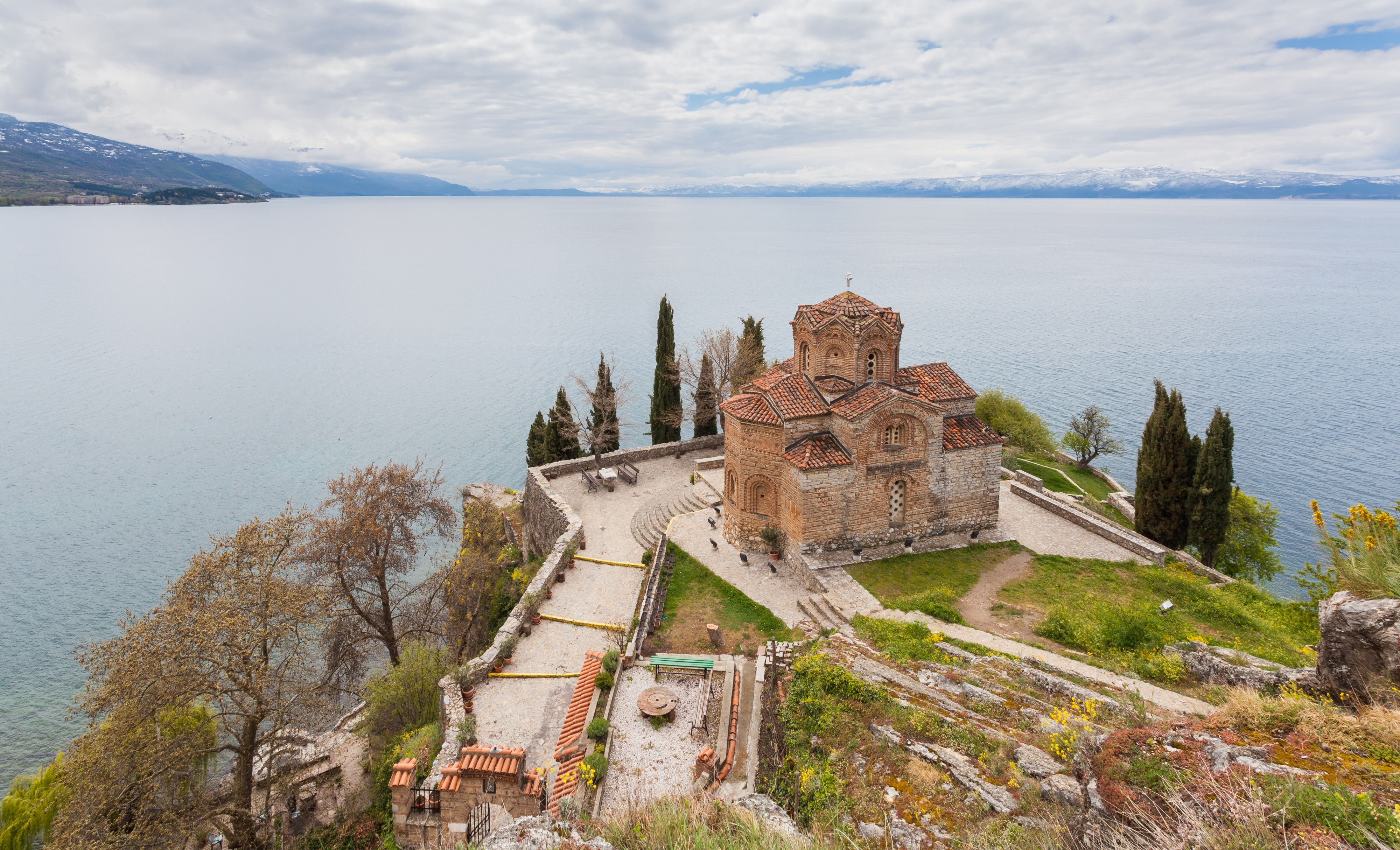 Iglesia San Juan Kaneo, Ohrid, Macedonia, 2014-04-17, DD 19