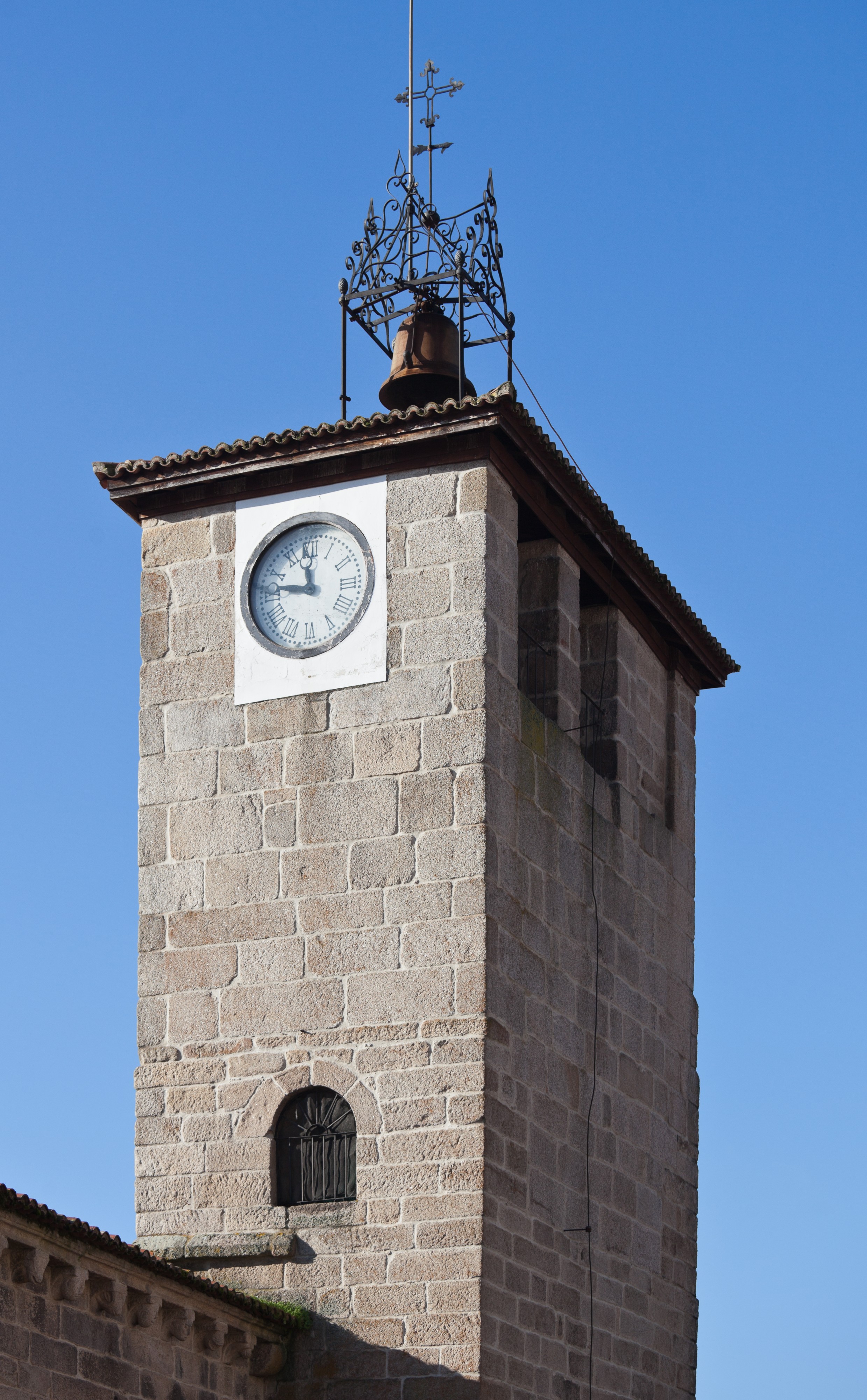 Igrexa de Santiago de Allariz - Galiza A08