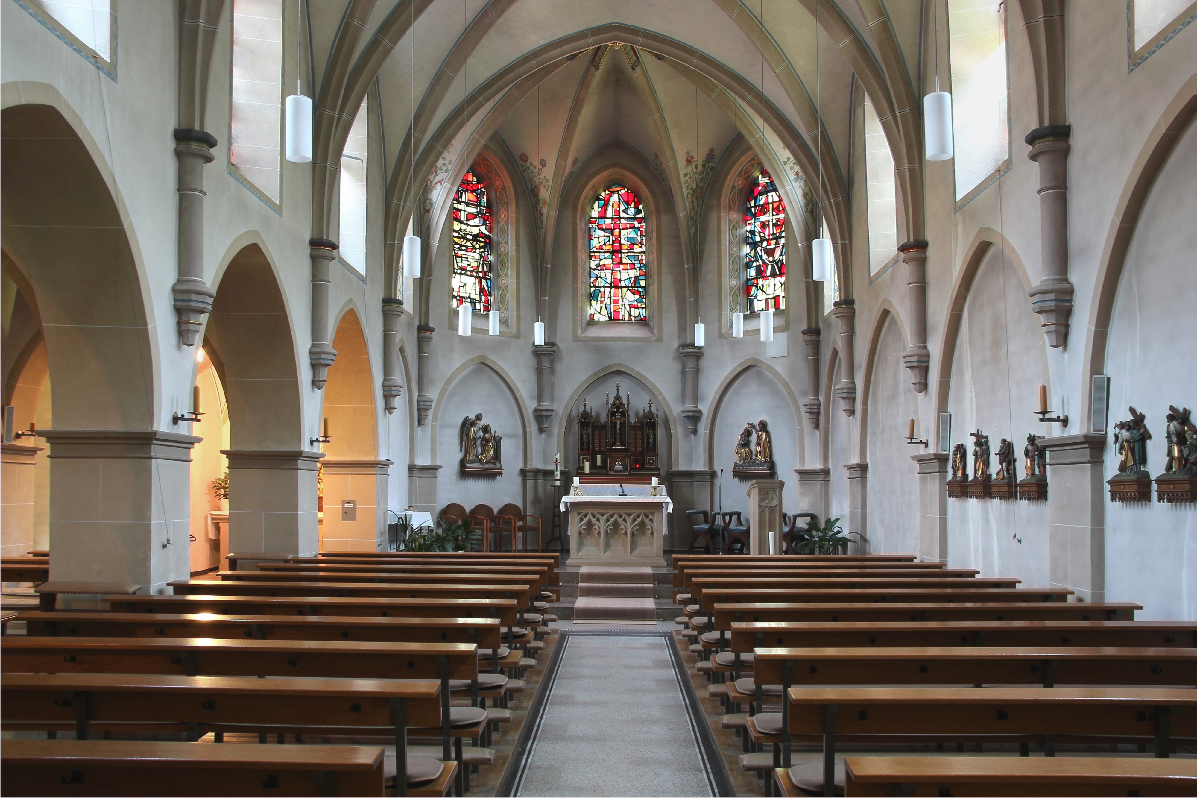 Kloster Maria Engelport (2013-07-09 01) Kirche