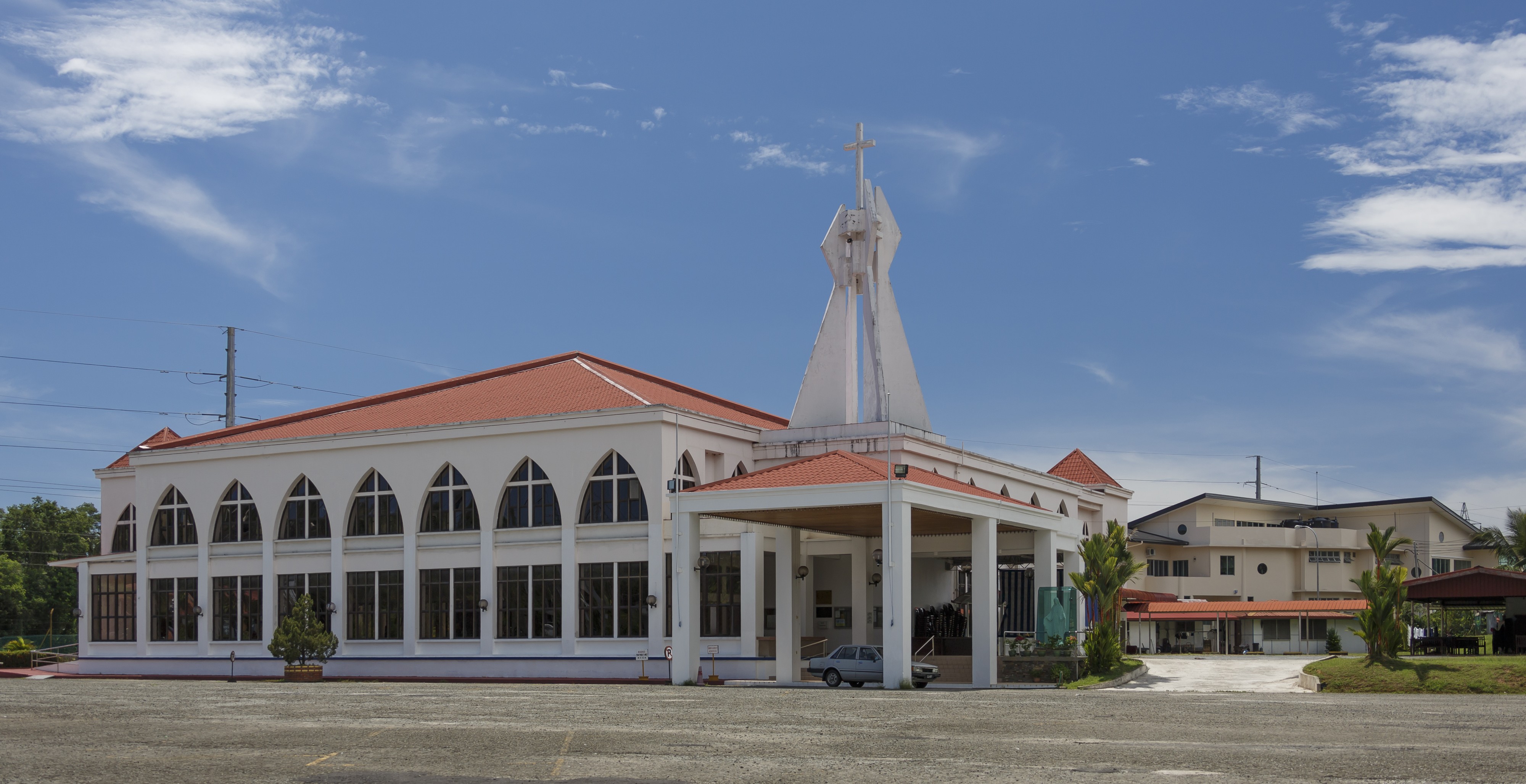 KotaKinabalu Sabah Catholic-Church-of-Mary-Immaculate-02