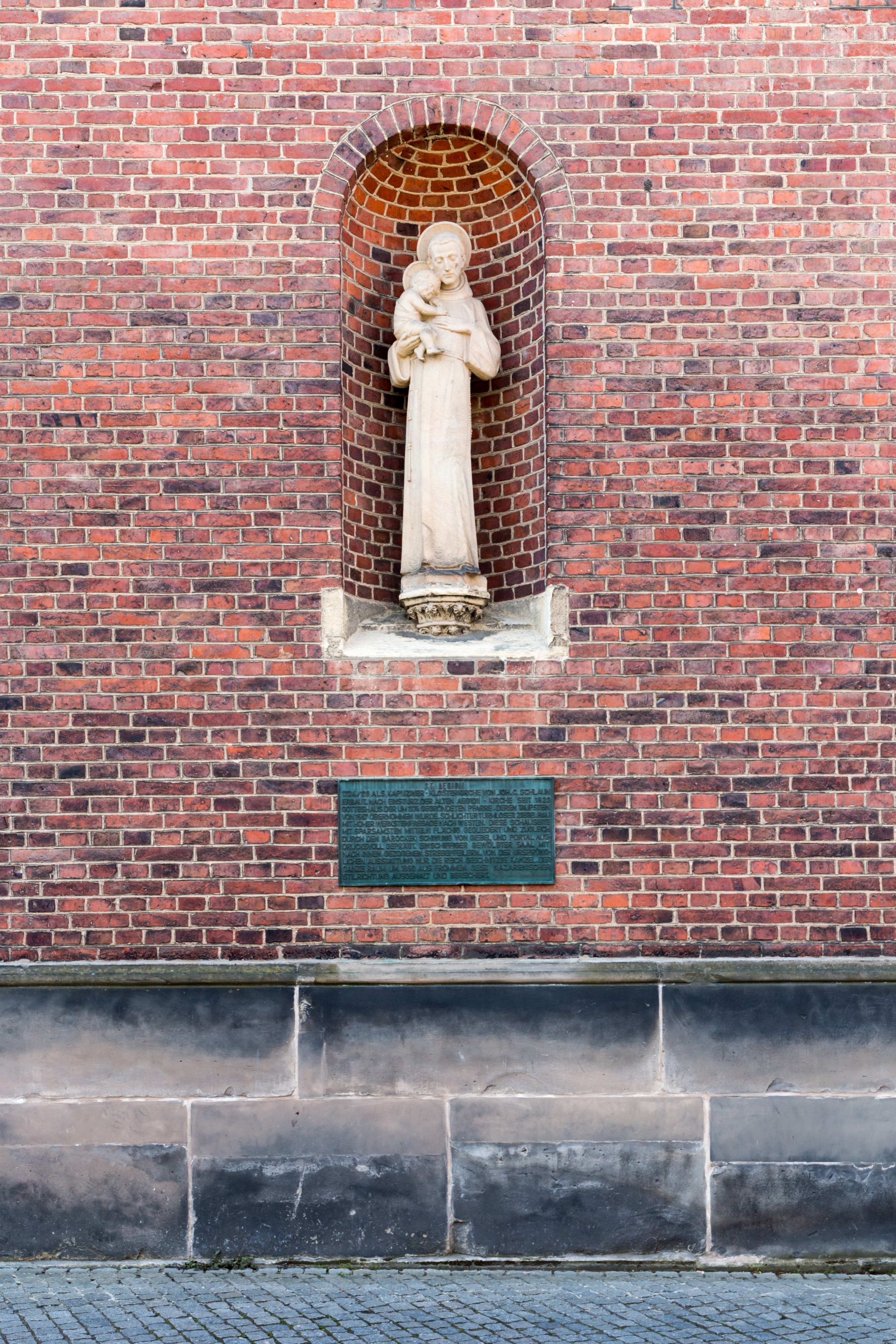 Münster, Aegidiikirche -- 2016 -- 2388
