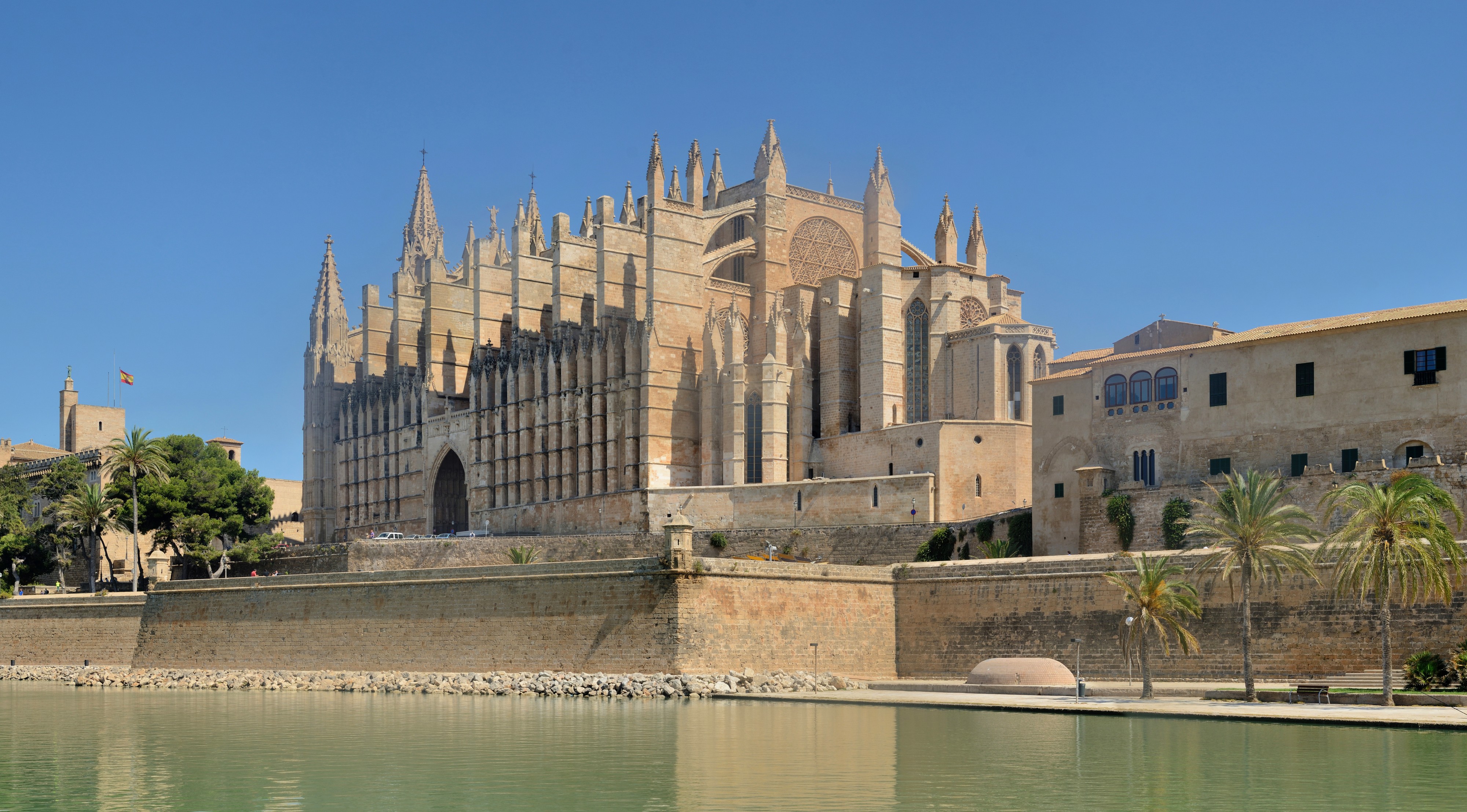 Mallorca - Kathedrale von Palma2