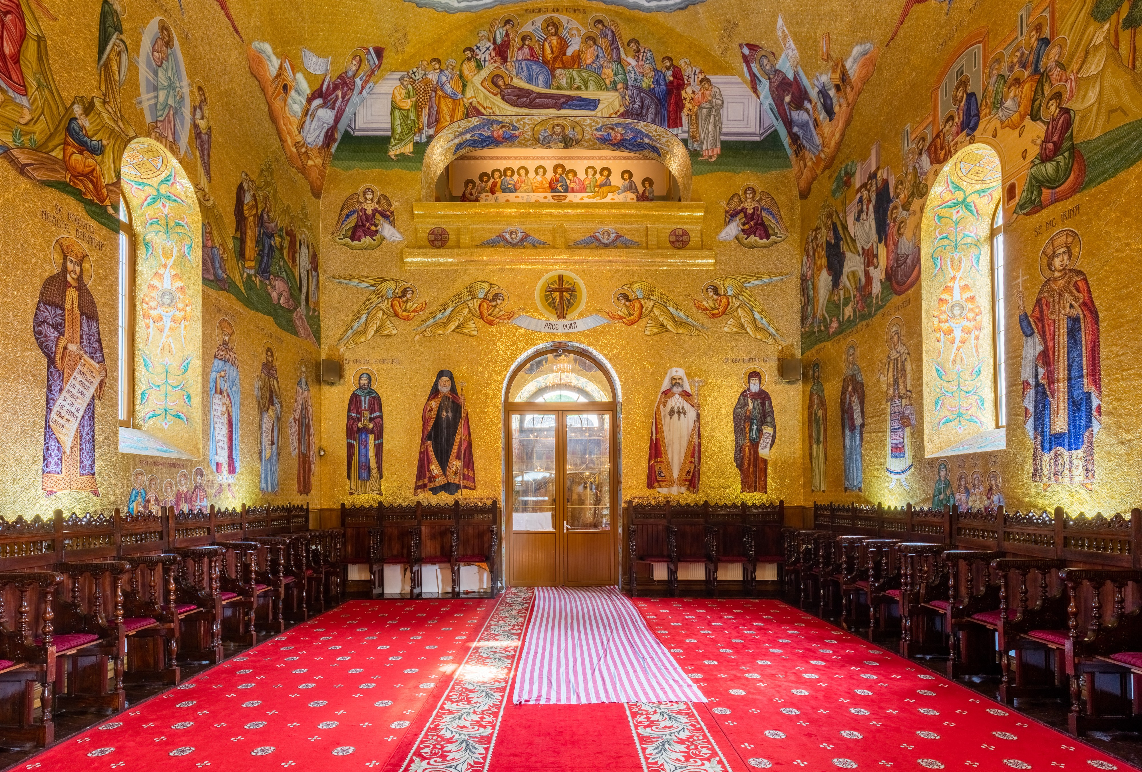 Monasterio de Cocos, Rumanía, 2016-05-28, DD 82-84 HDR