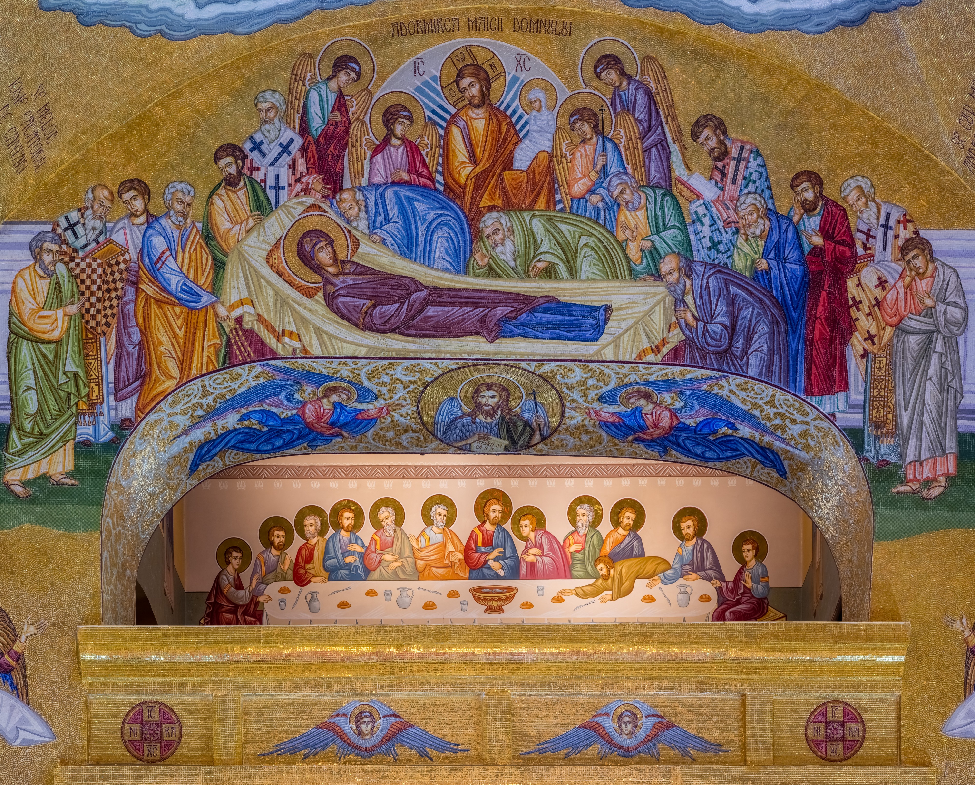 Monasterio de Cocos, Rumanía, 2016-05-28, DD 88-90 HDR