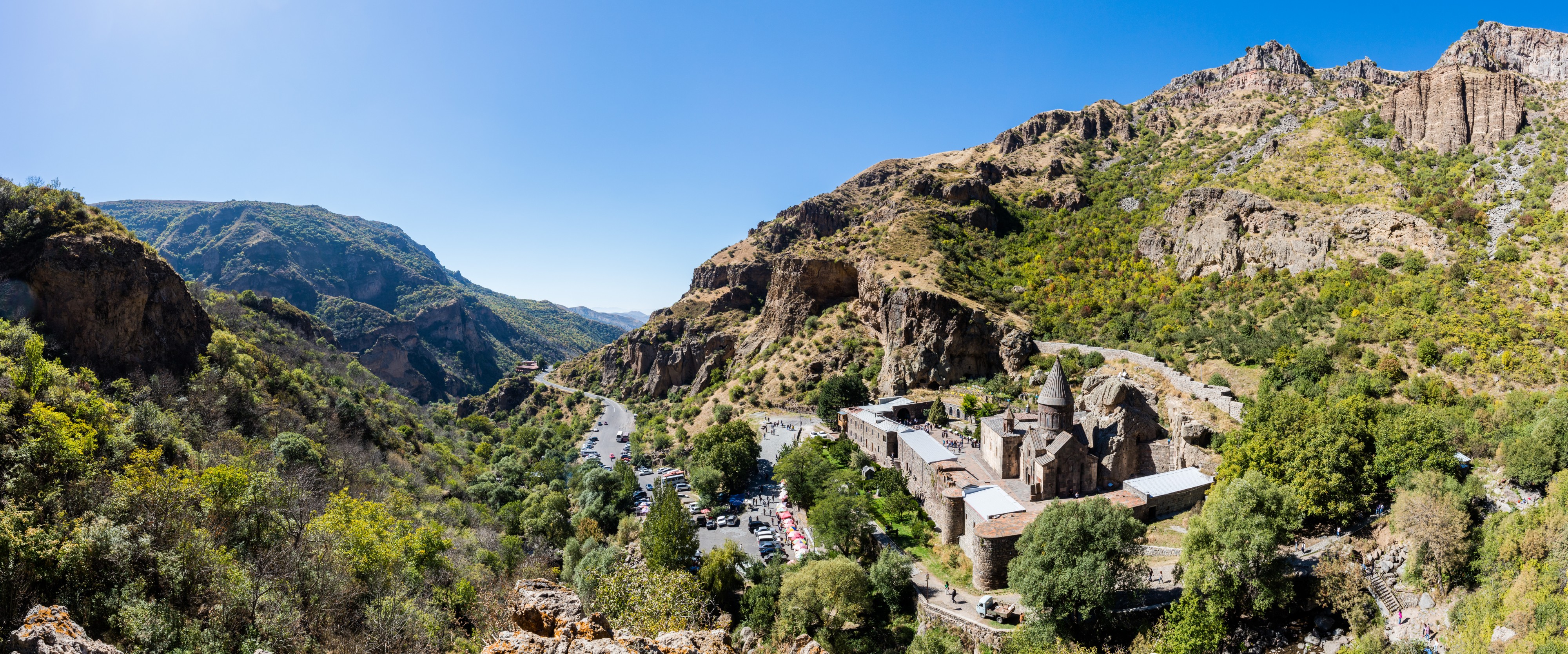 Monasterio de Geghard, Armenia, 2016-10-02, DD 59-62 PAN