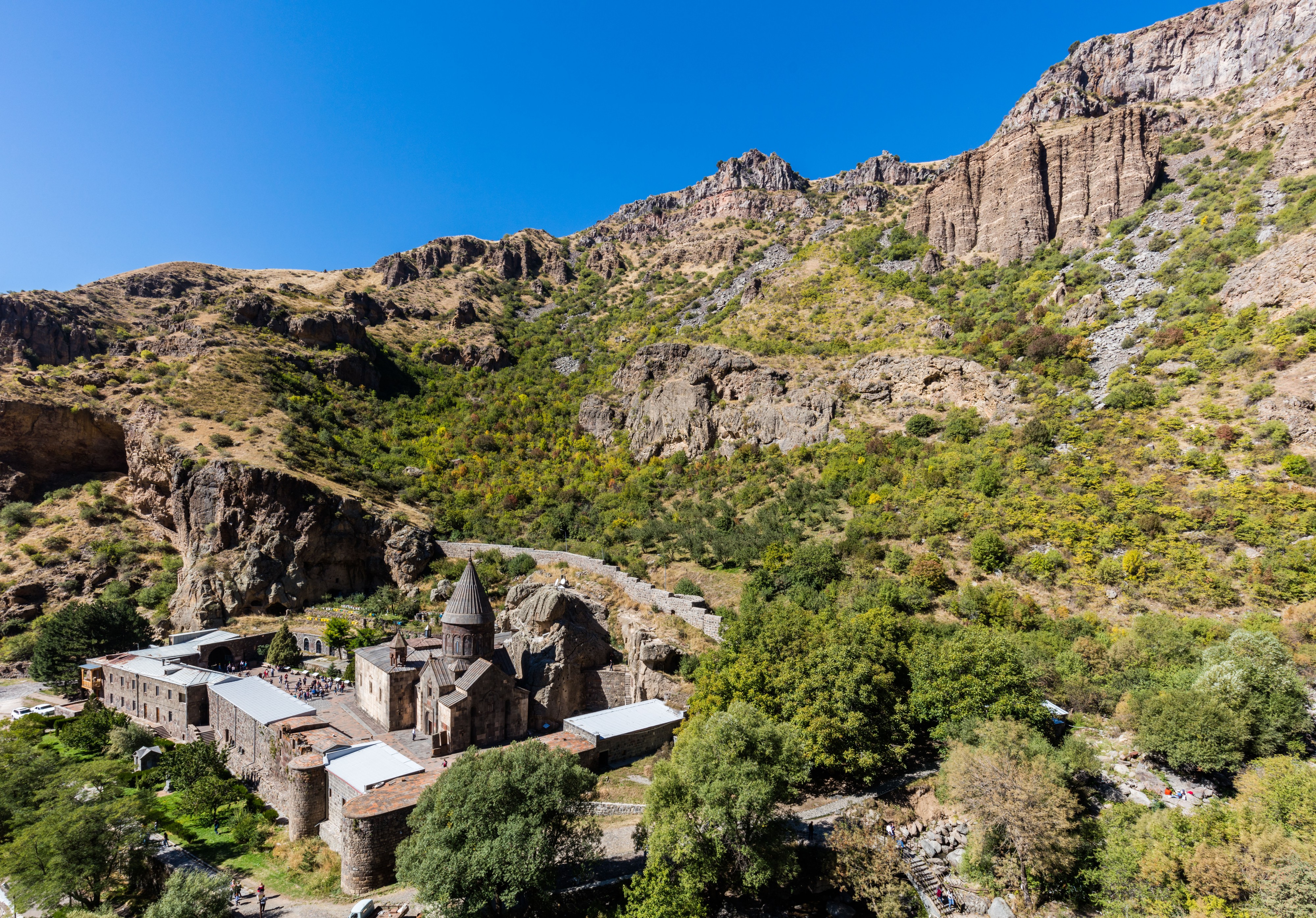 Monasterio de Geghard, Armenia, 2016-10-02, DD 64