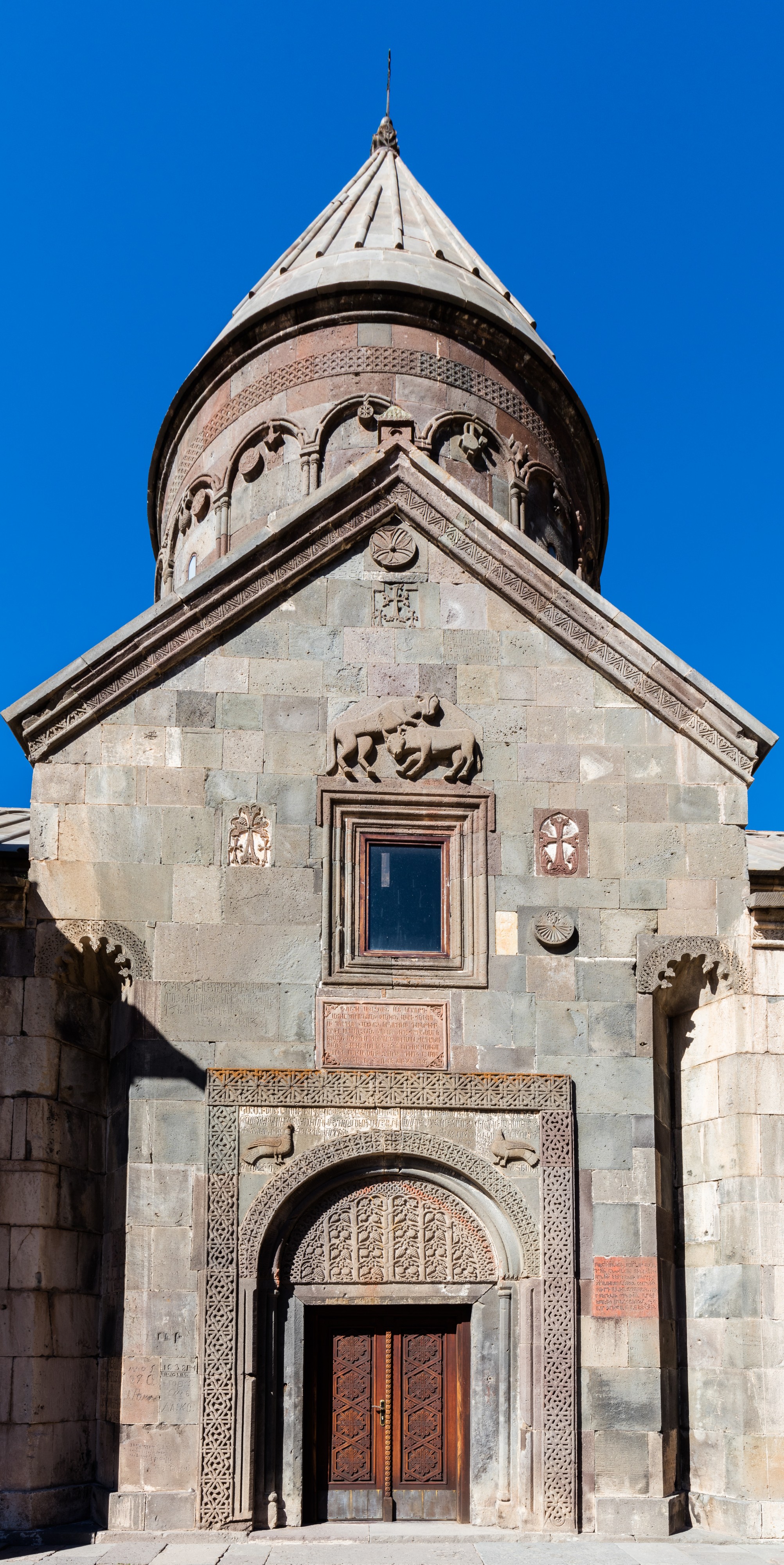 Monasterio de Geghard, Armenia, 2016-10-02, DD 93