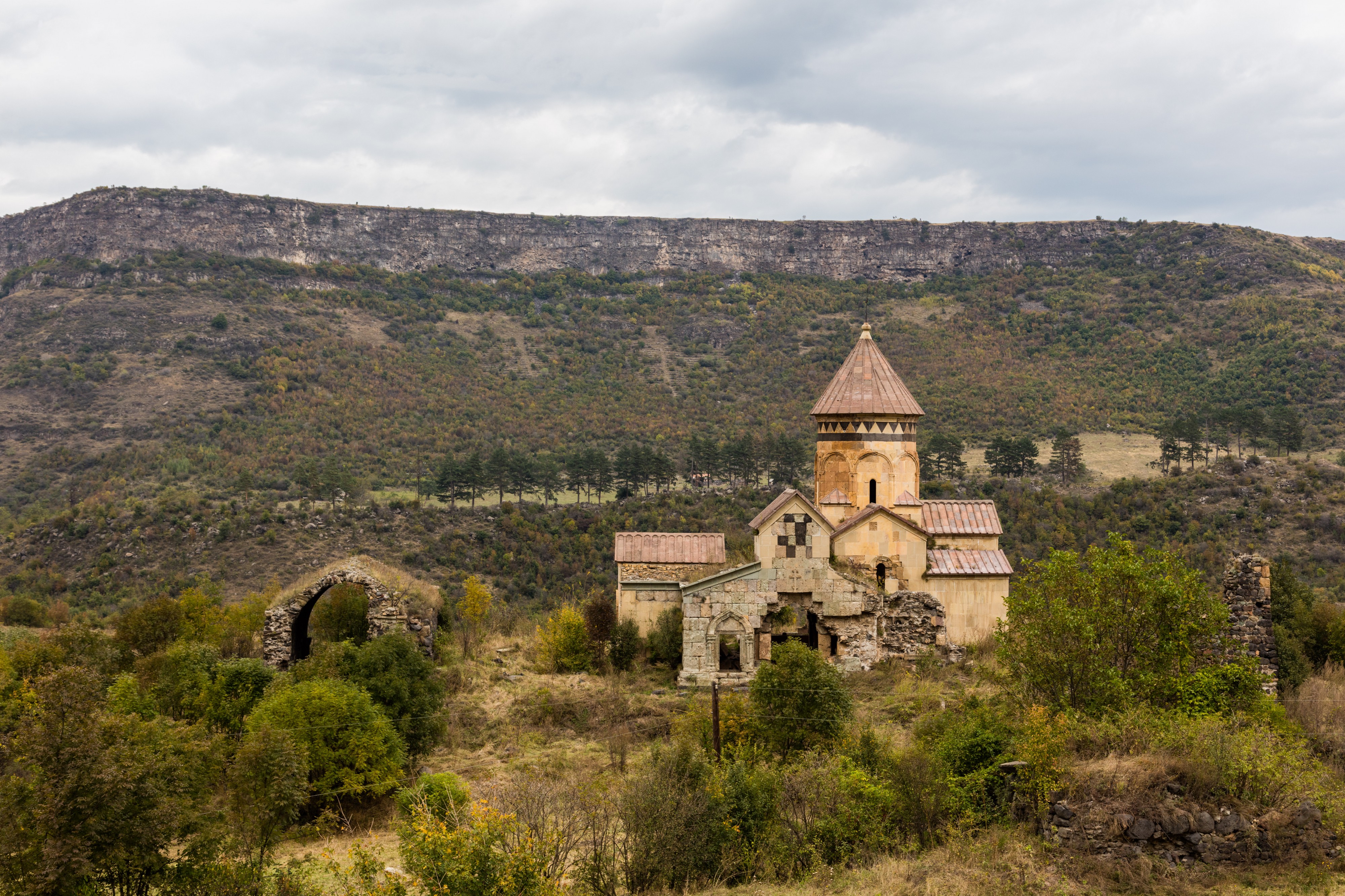 Monasterio de Hnevank, Armenia, 2016-09-30, DD 84