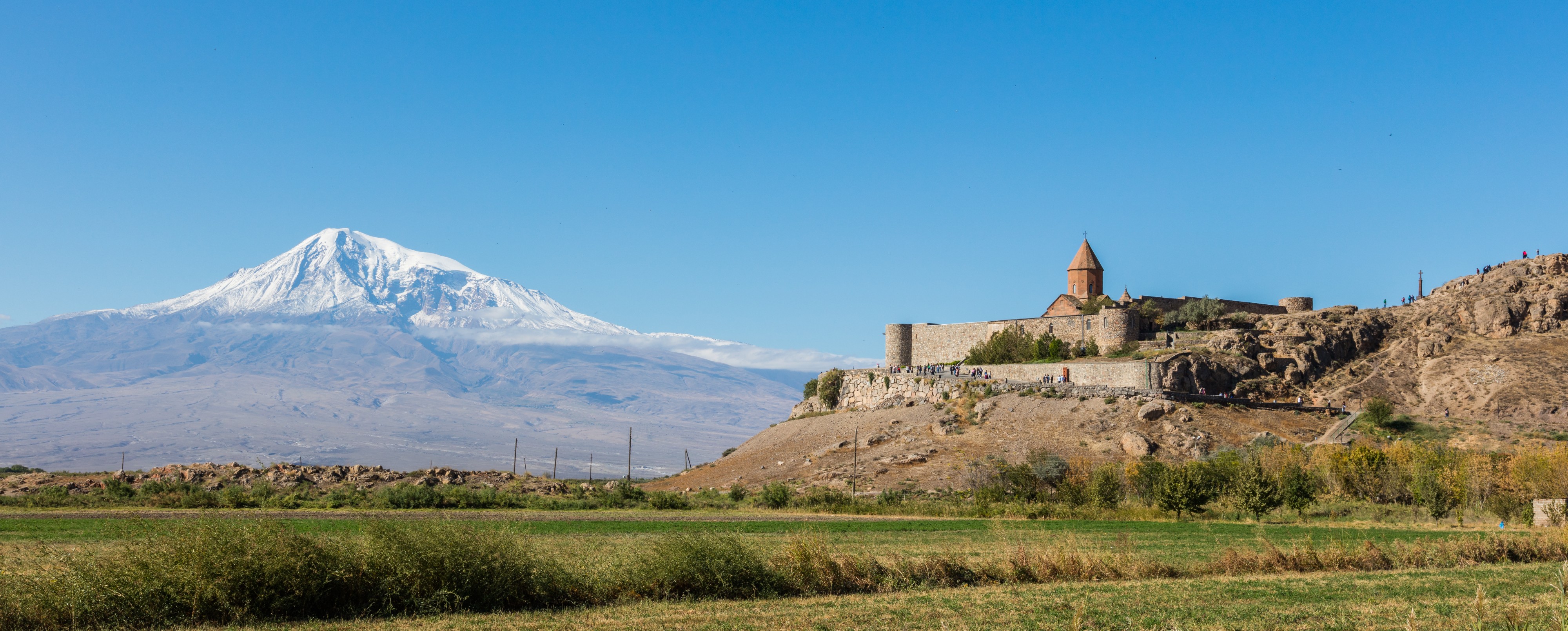 Monasterio Khor Virap, Armenia, 2016-10-01, DD 24