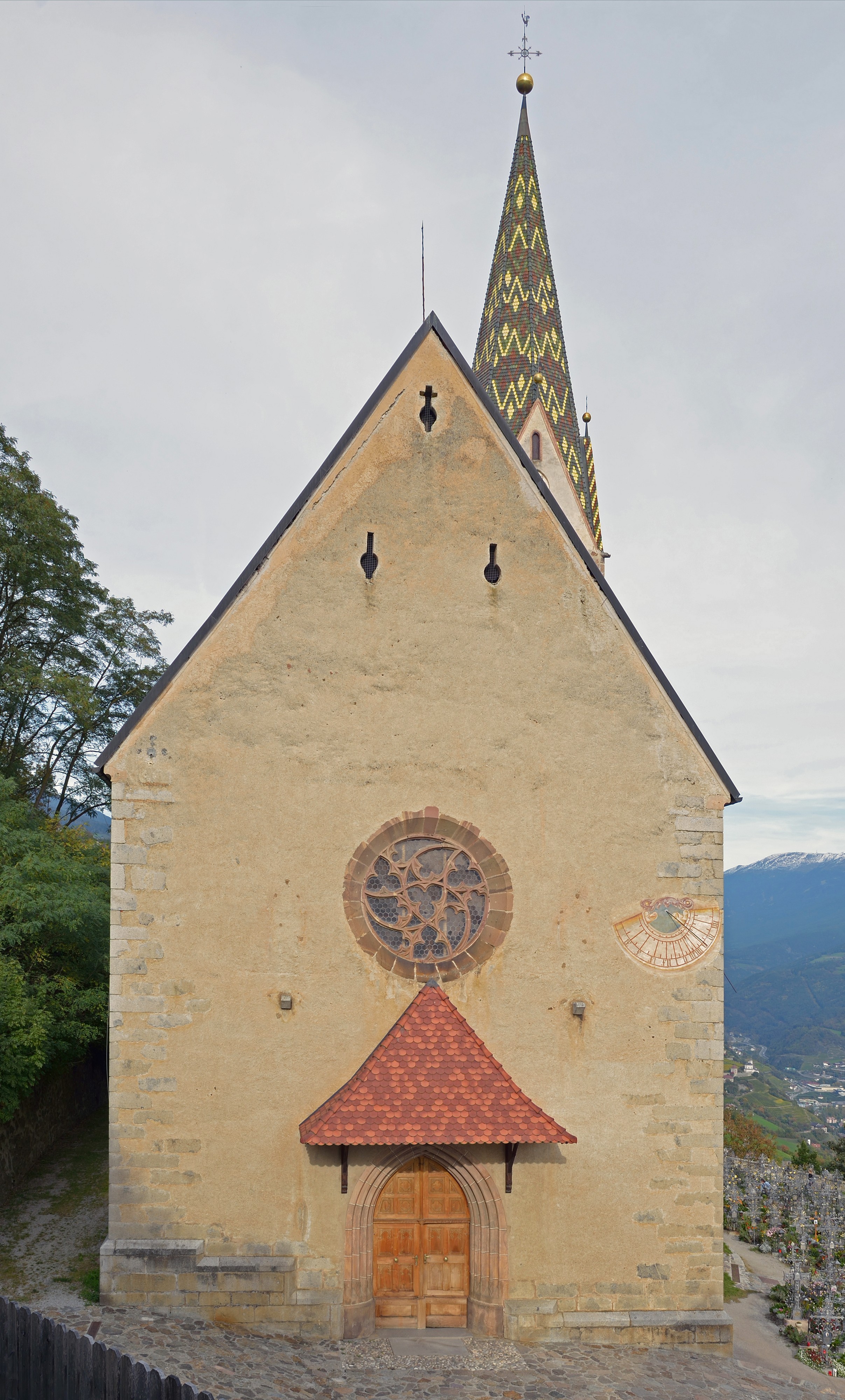 Pfarrkirche Sankt Stephan in Villanders 2