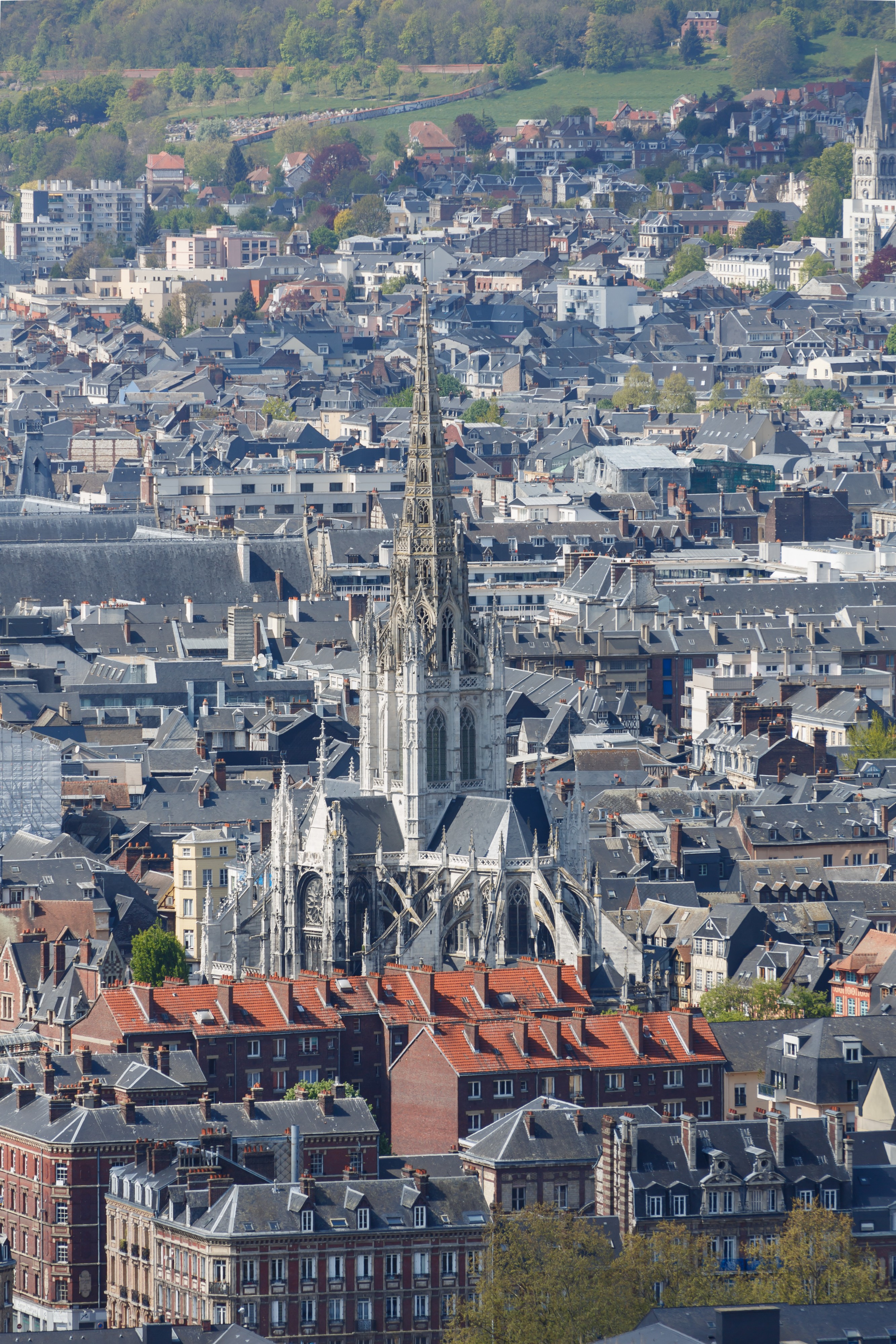 Rouen France Eglise-St-Maclou-01