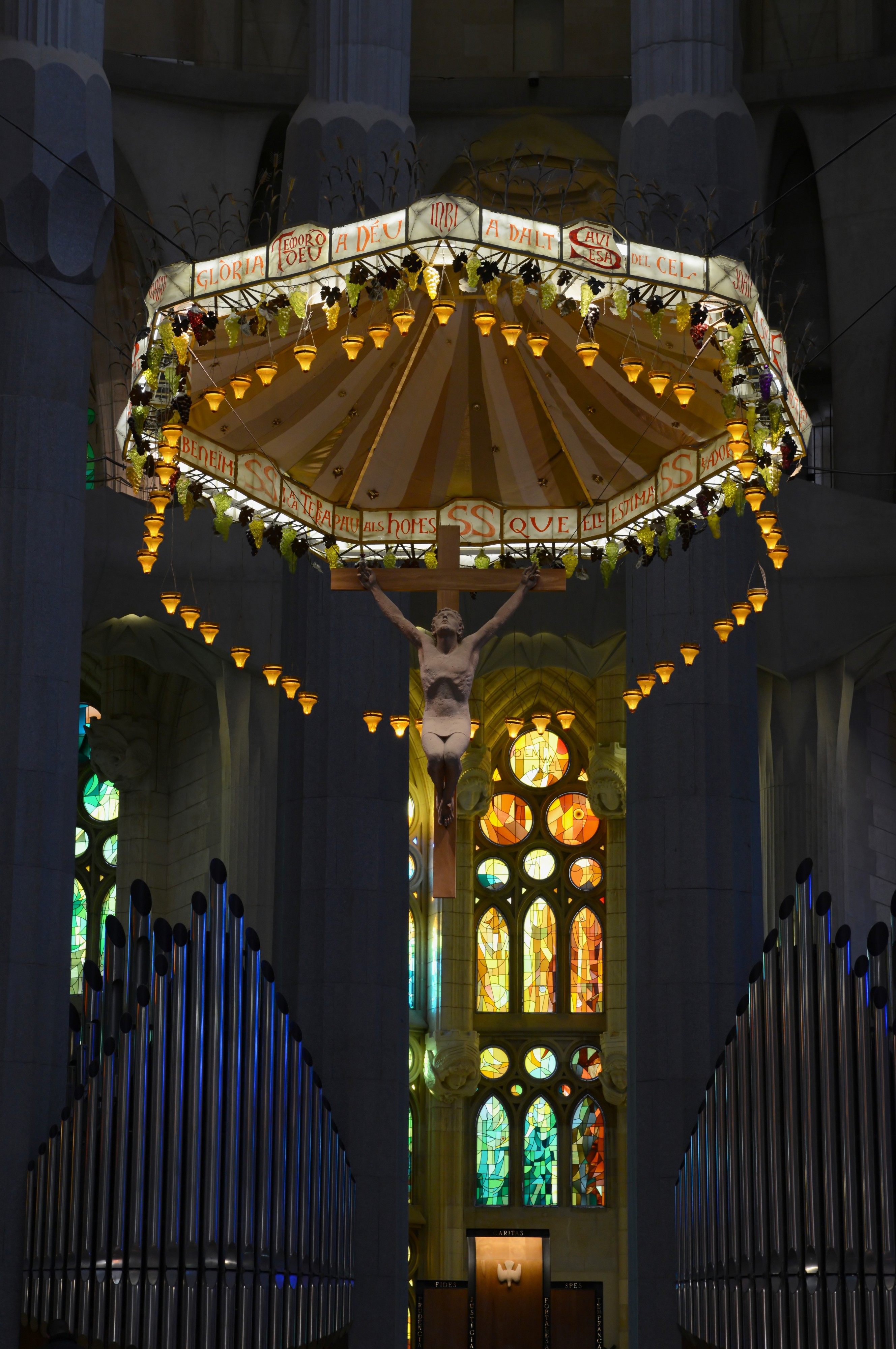 Sagrada Familia March 2015-5a