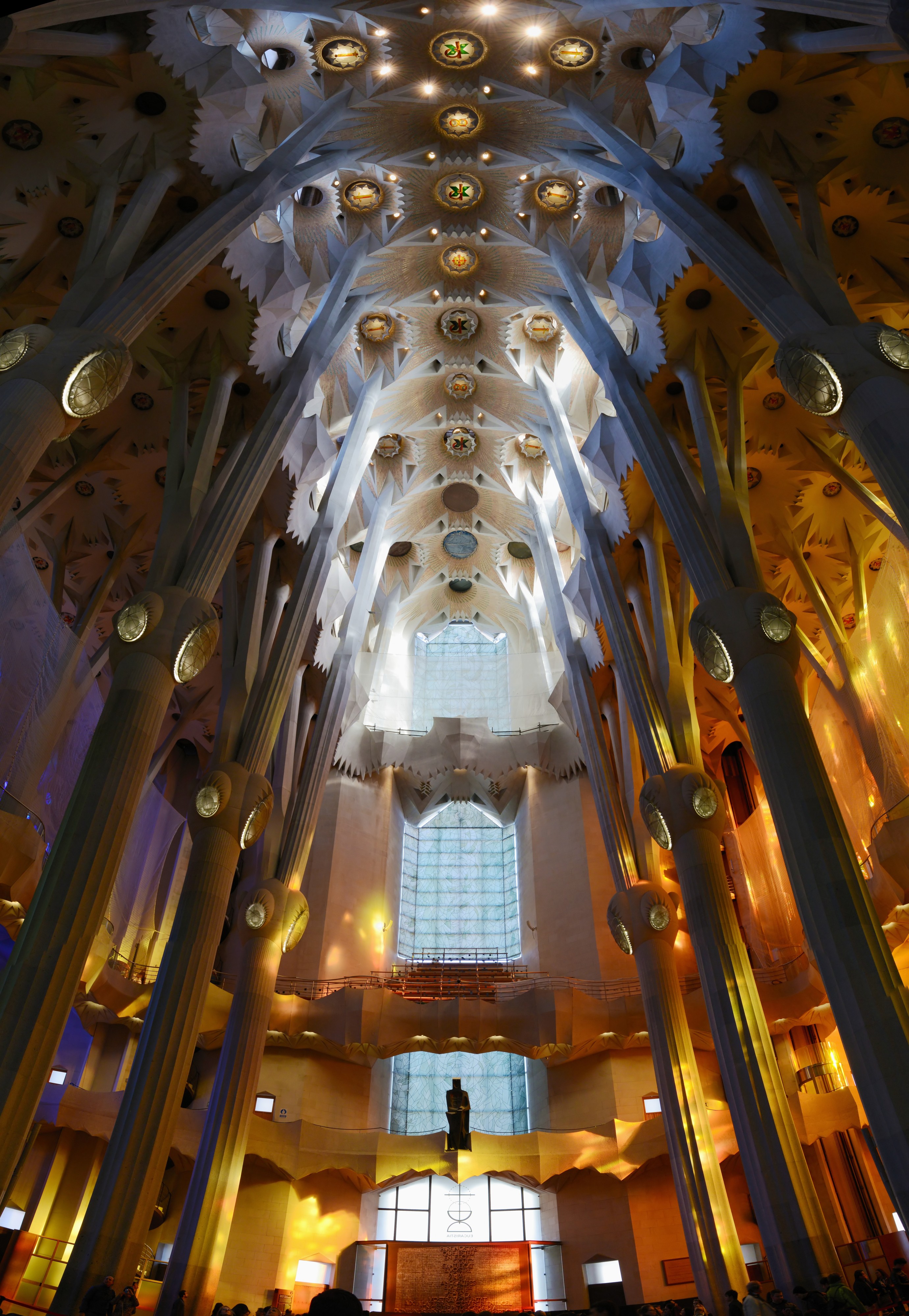 Sagrada Familia March 2015-6a
