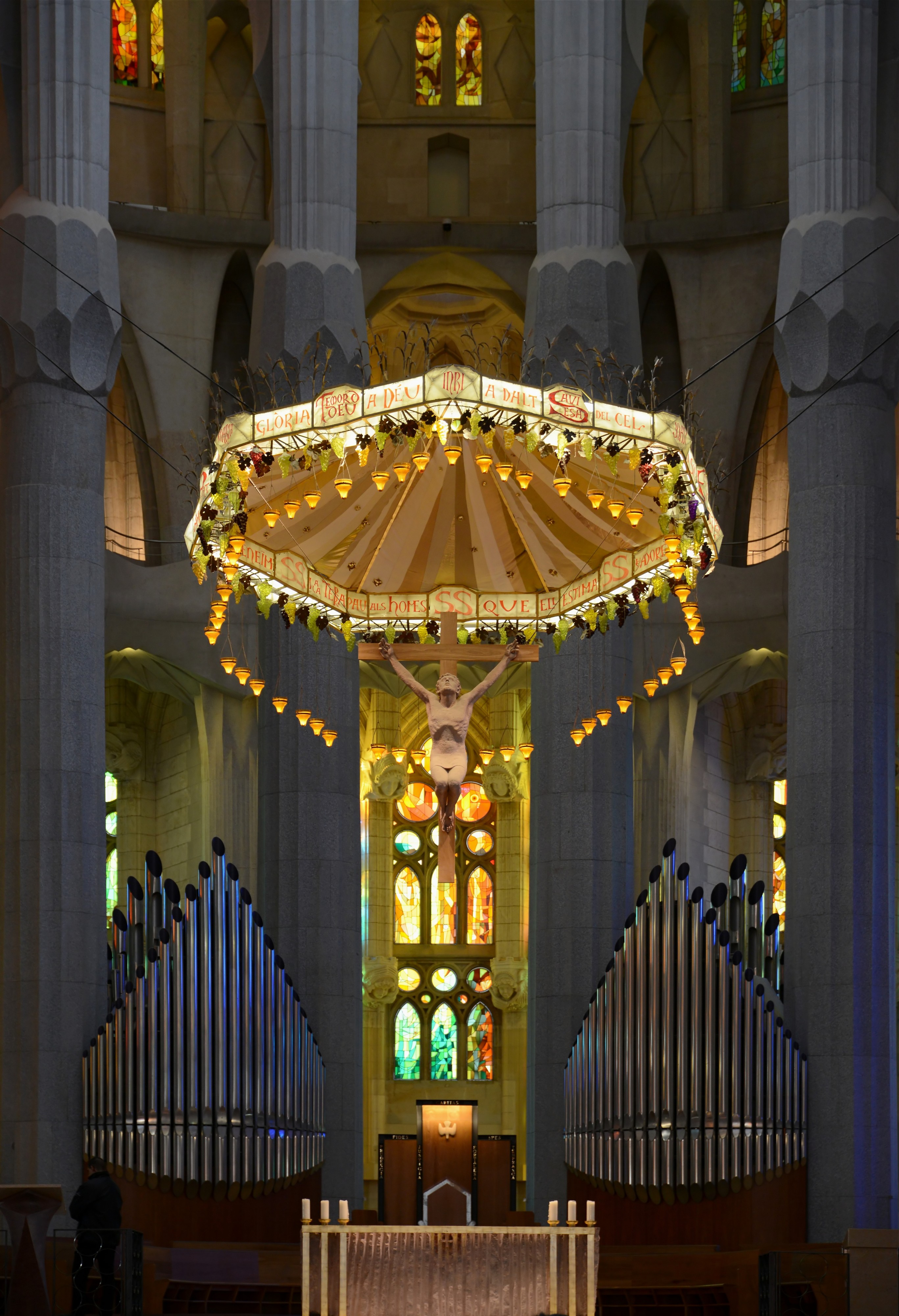 Sagrada Familia March 2015-7a