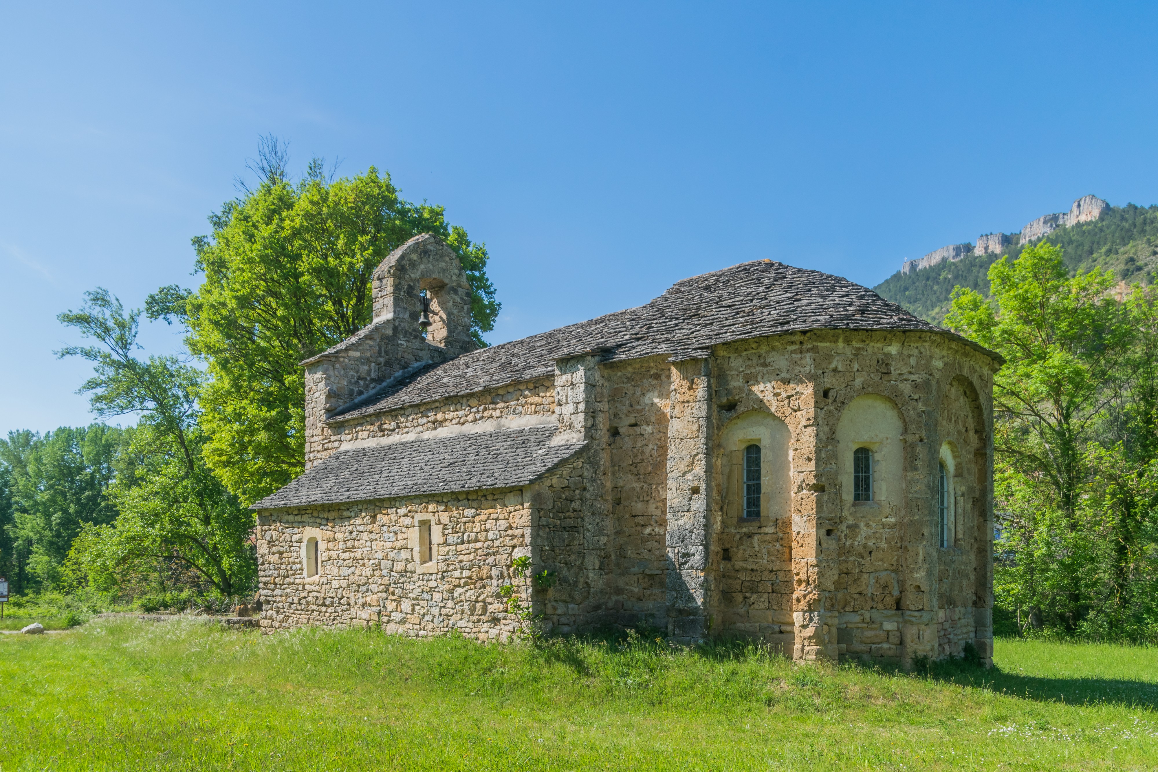 Saint-Martin Church of Pinet 03
