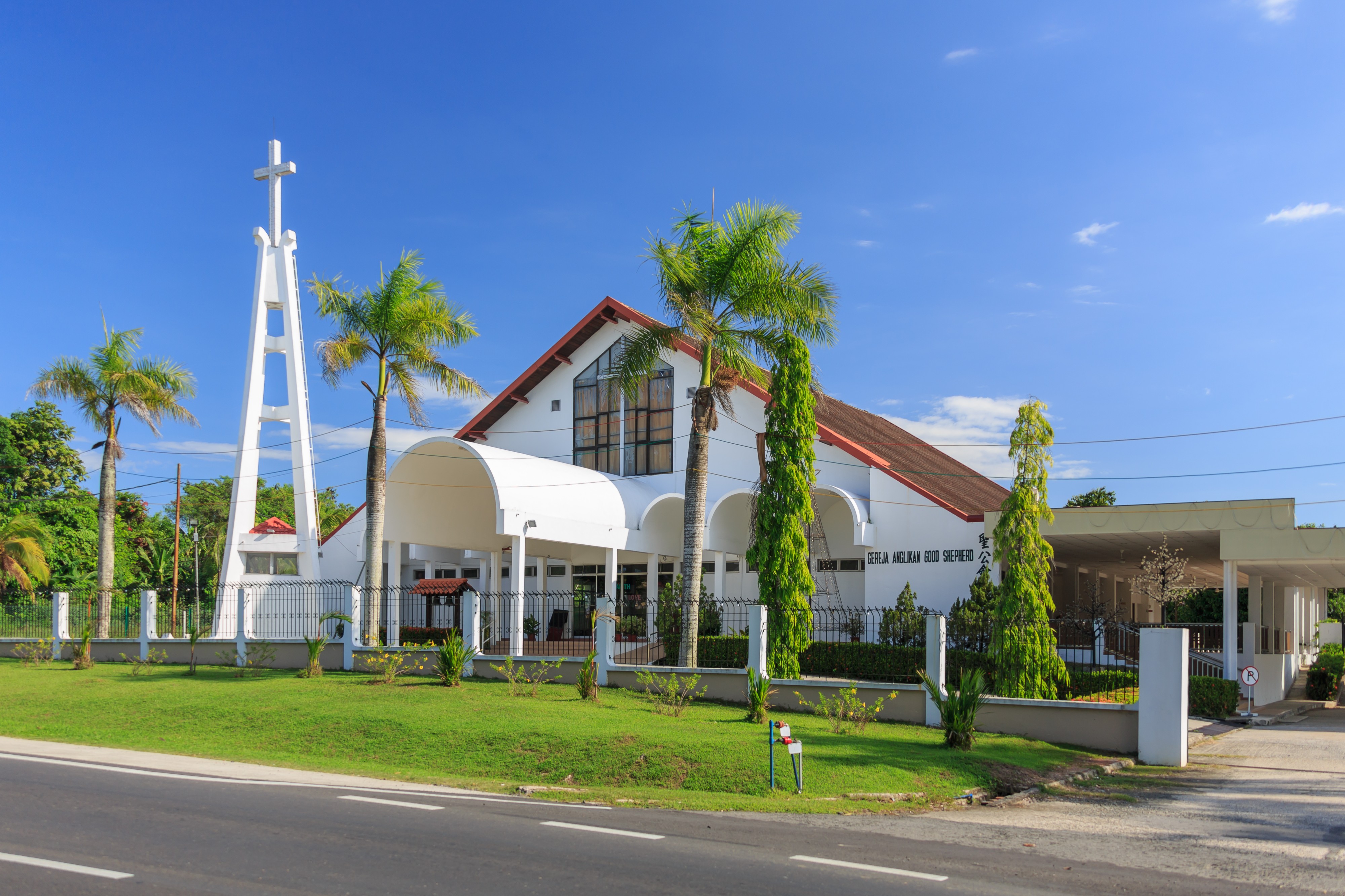 Sandakan Sabah Anglican-Church-Of-Good-Shepherd-02