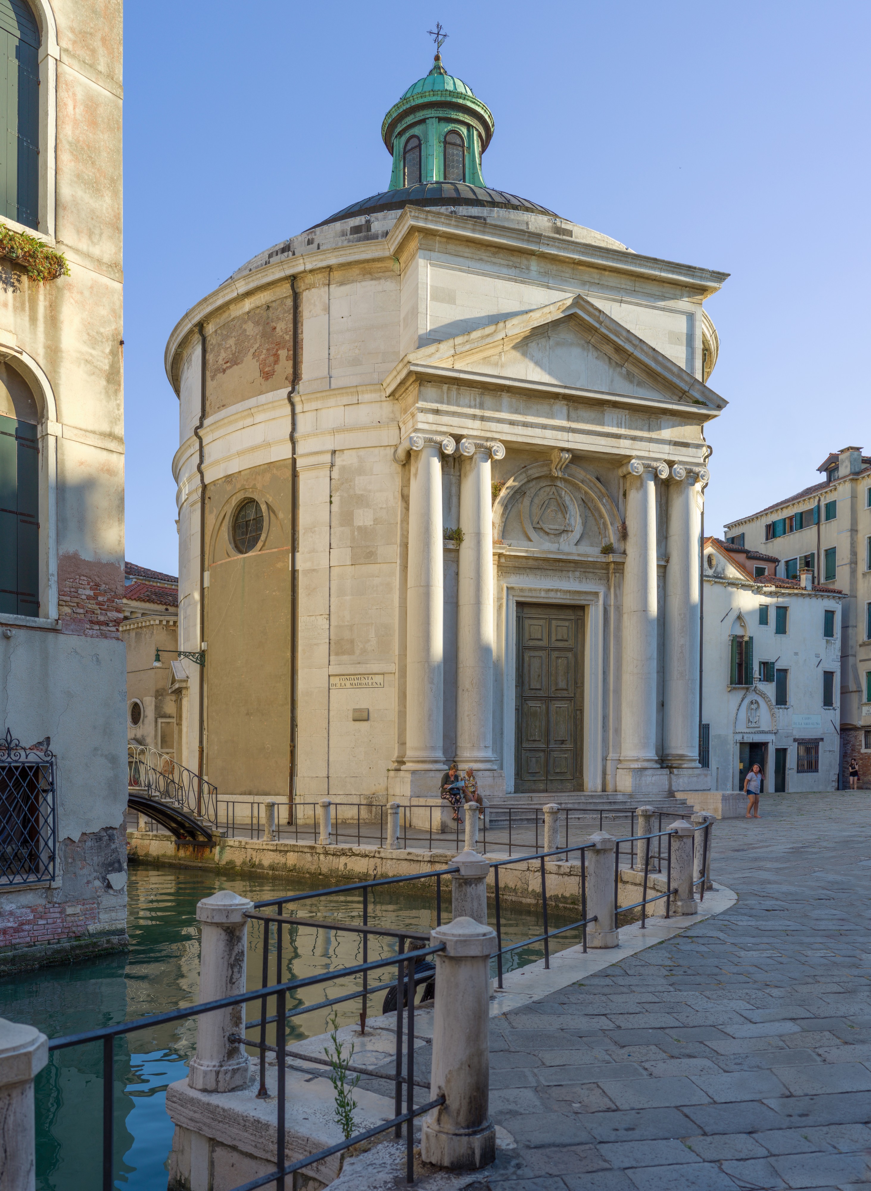 Santa Maddalena Cannaregio Venezia