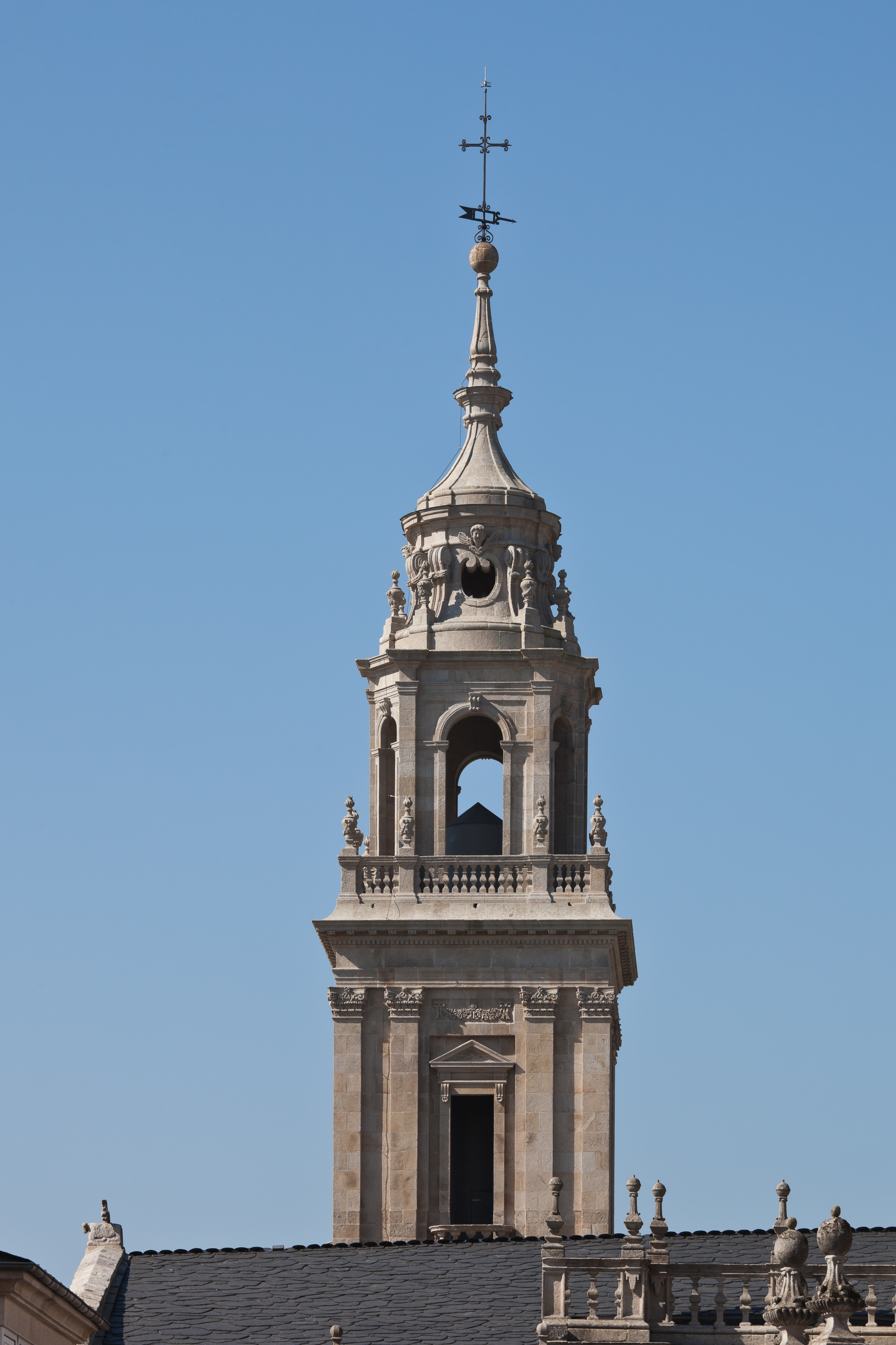 Torre da Catedral de Lugo. Galiza