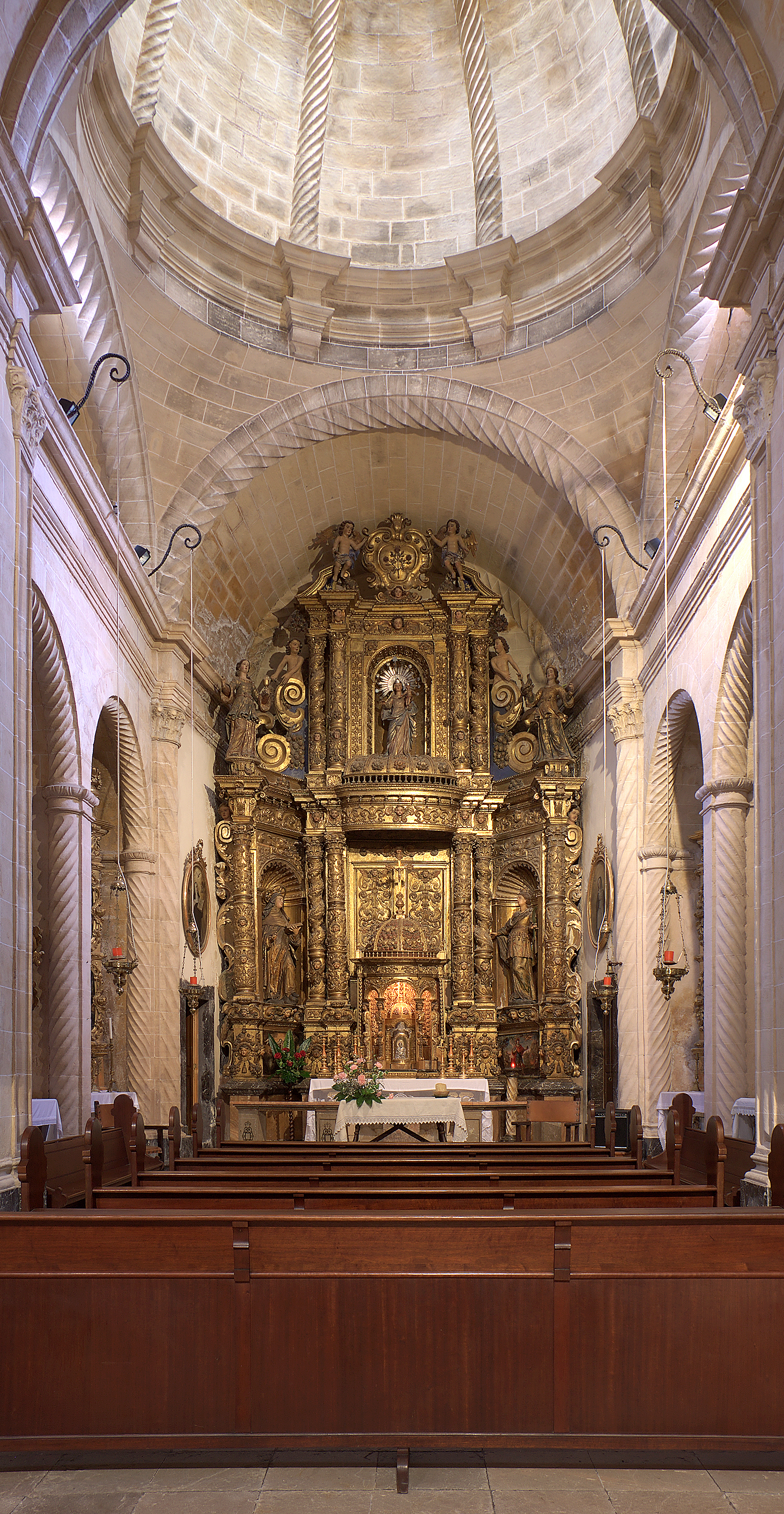 Transfiguració del Senyor - Artà - Capella del Roser