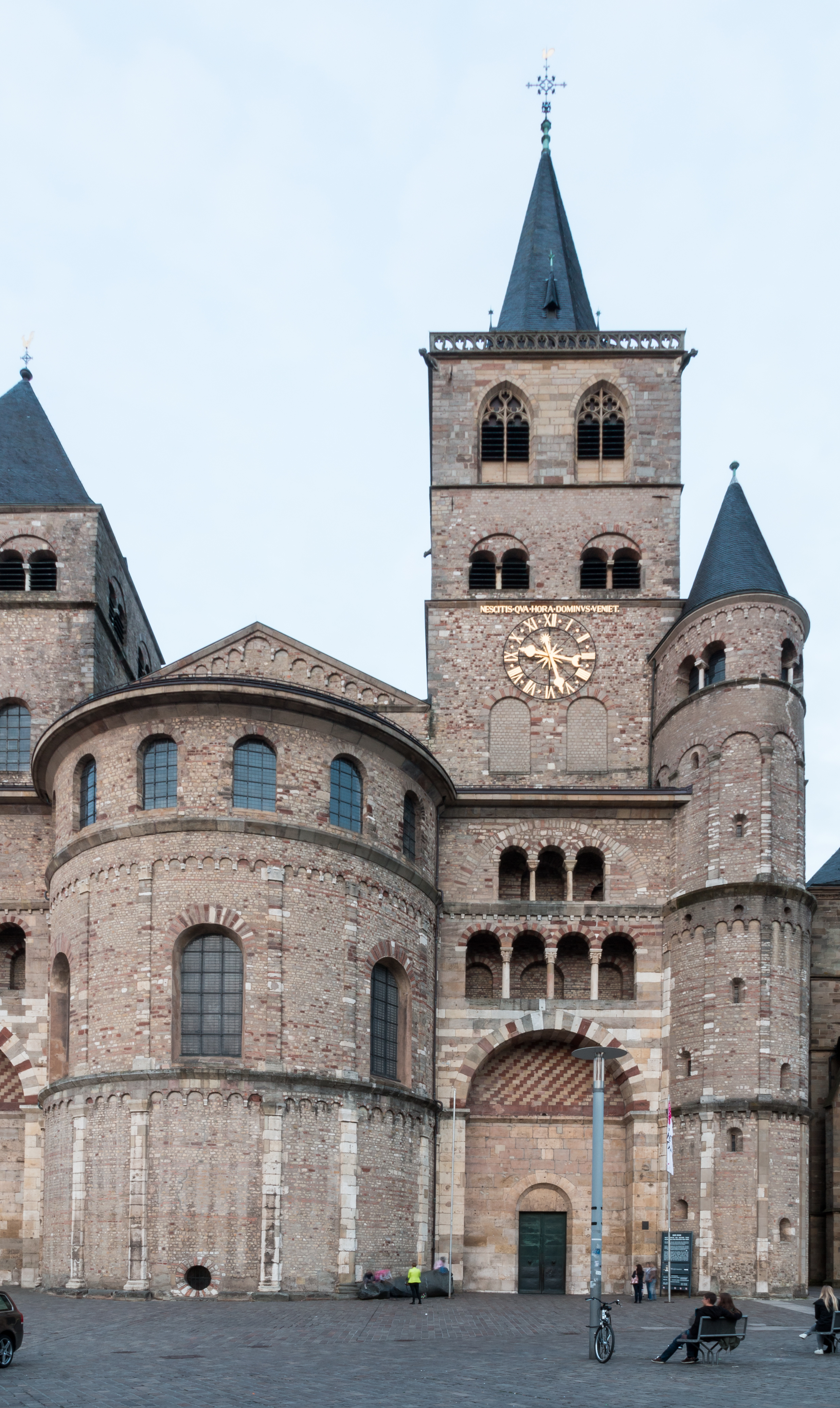 Trier, Hohe Domkirche St. Peter -- 2015 -- 6127