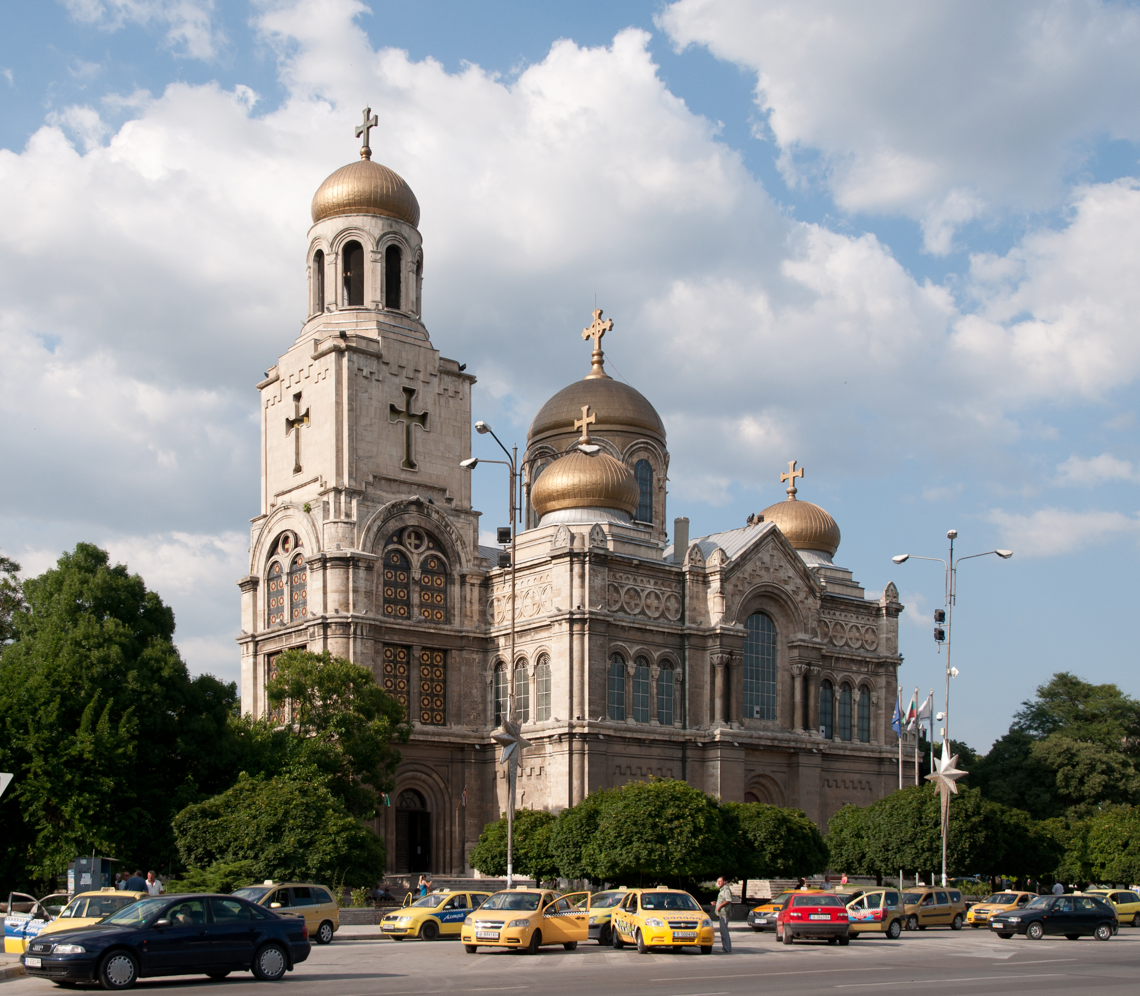 Varna Cathedral - 2